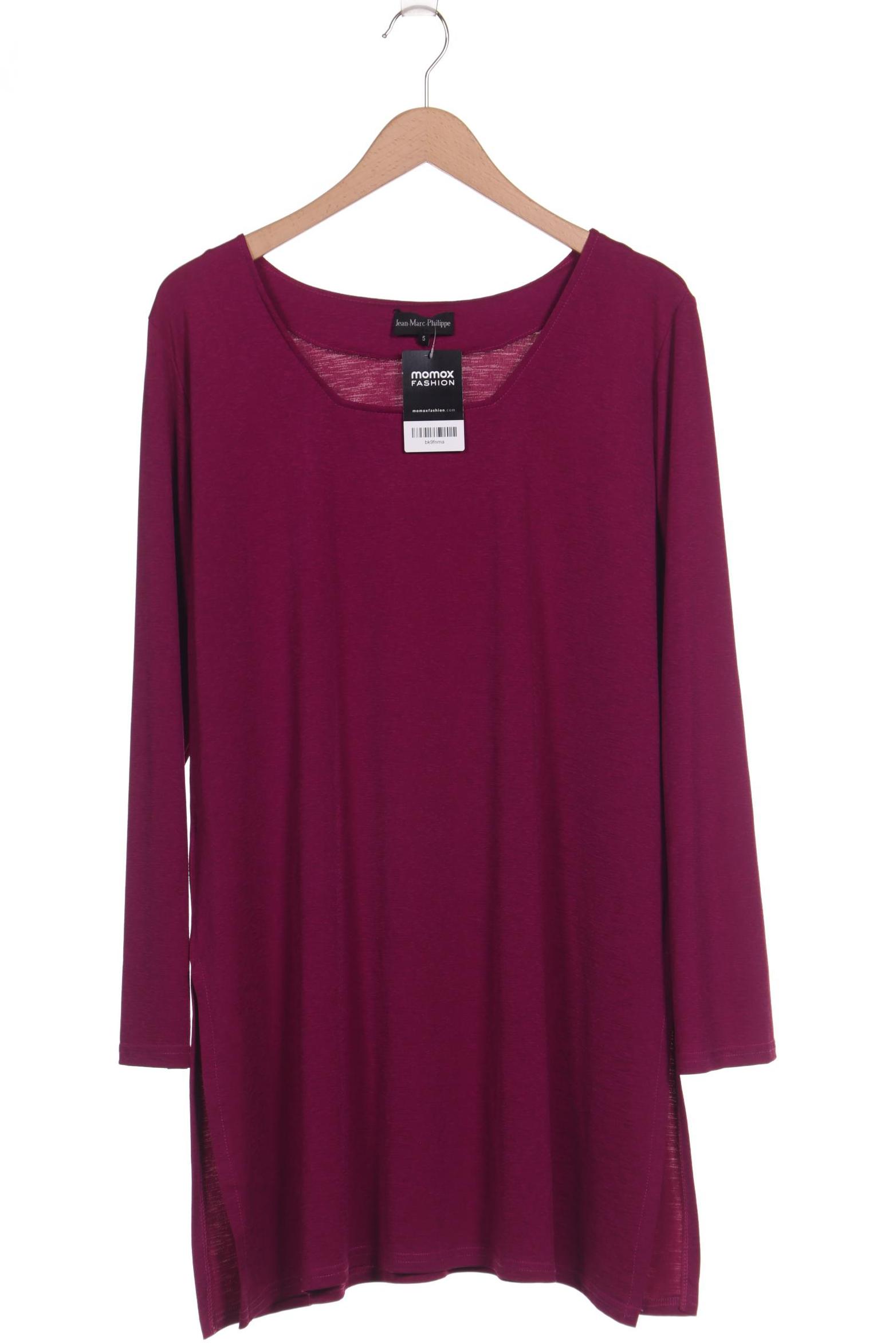 

Jean Marc Philippe Damen Langarmshirt, pink, Gr. 46