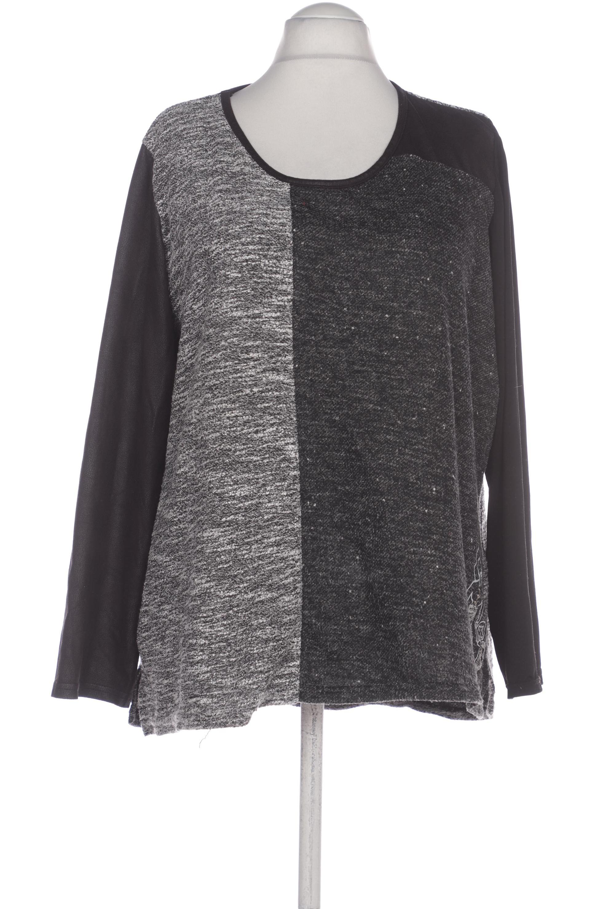 

Jean Marc Philippe Damen Langarmshirt, grau, Gr. 54