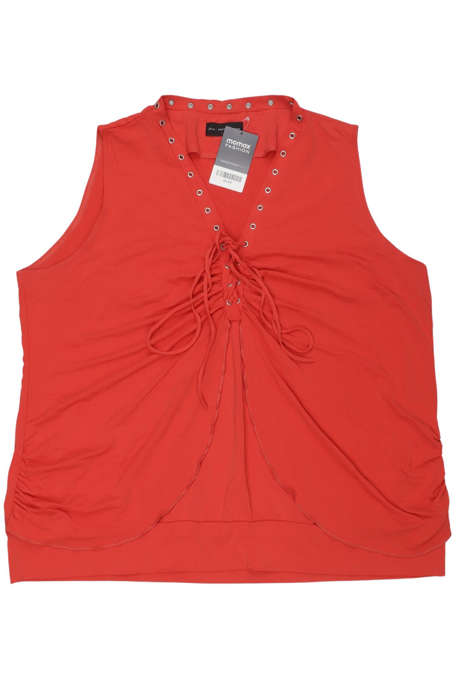 

Jean Marc Philippe Damen Top, rot, Gr. 52