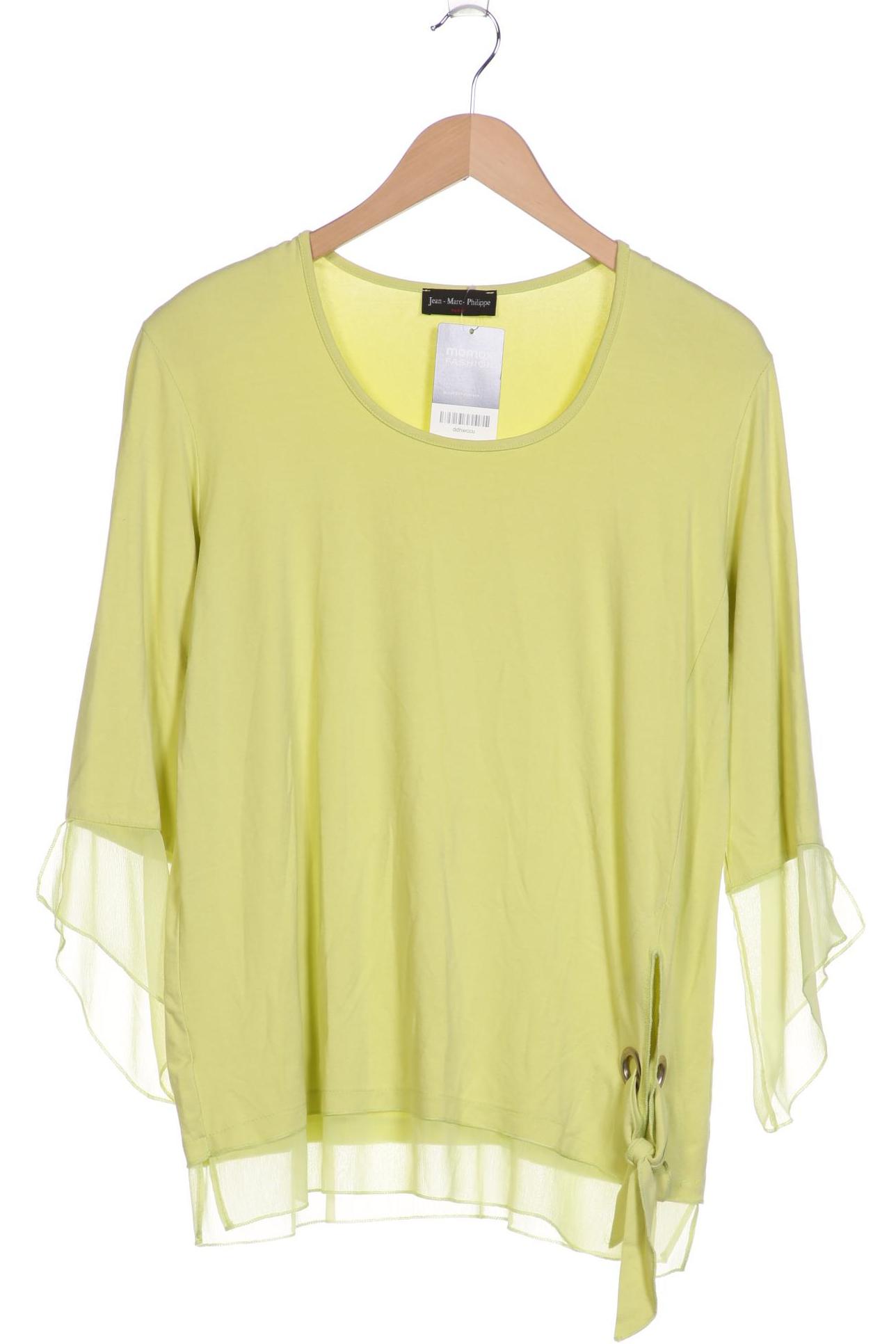 

Jean Marc Philippe Damen Langarmshirt, gelb, Gr. 44