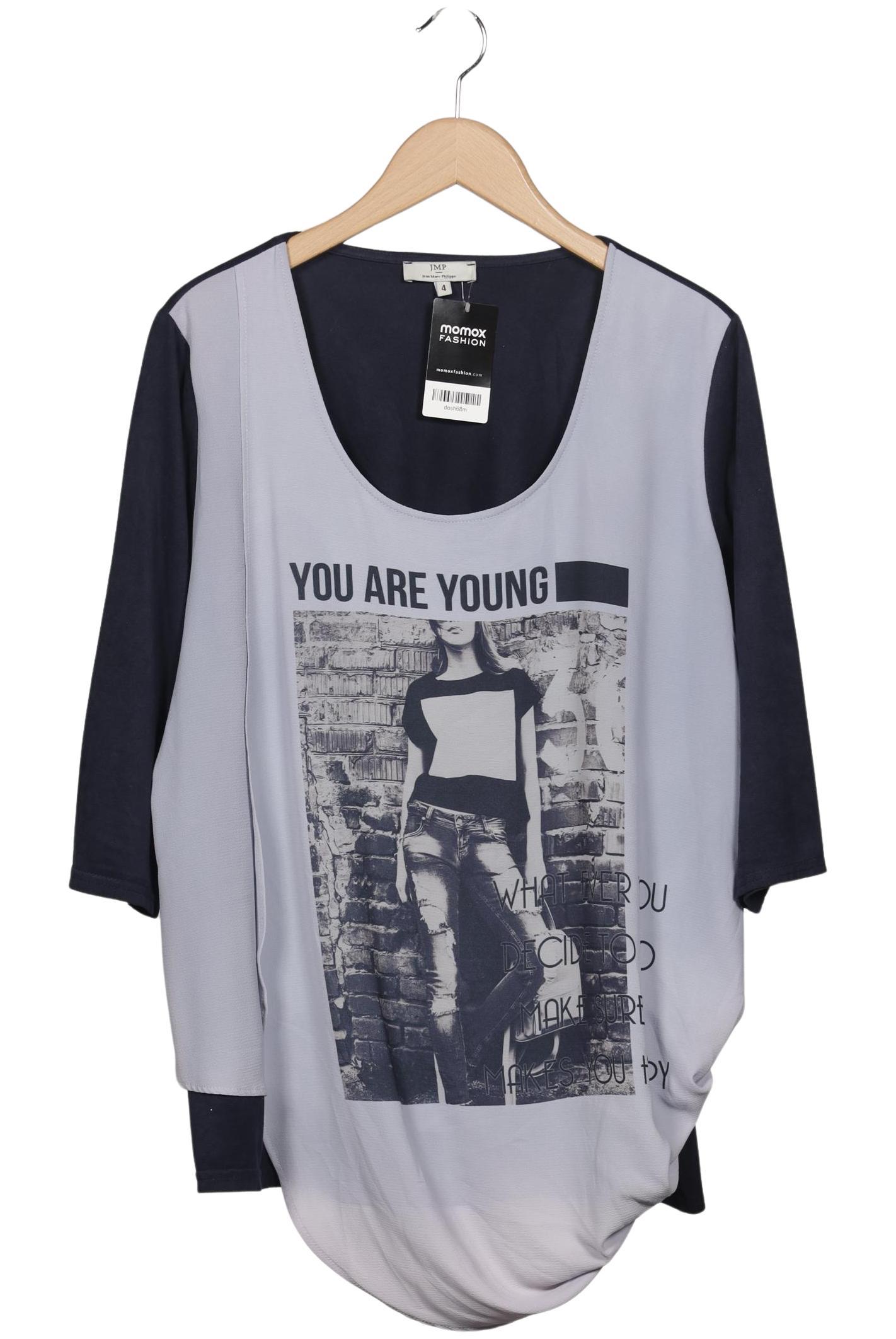 

Jean Marc Philippe Damen Langarmshirt, mehrfarbig, Gr. 44