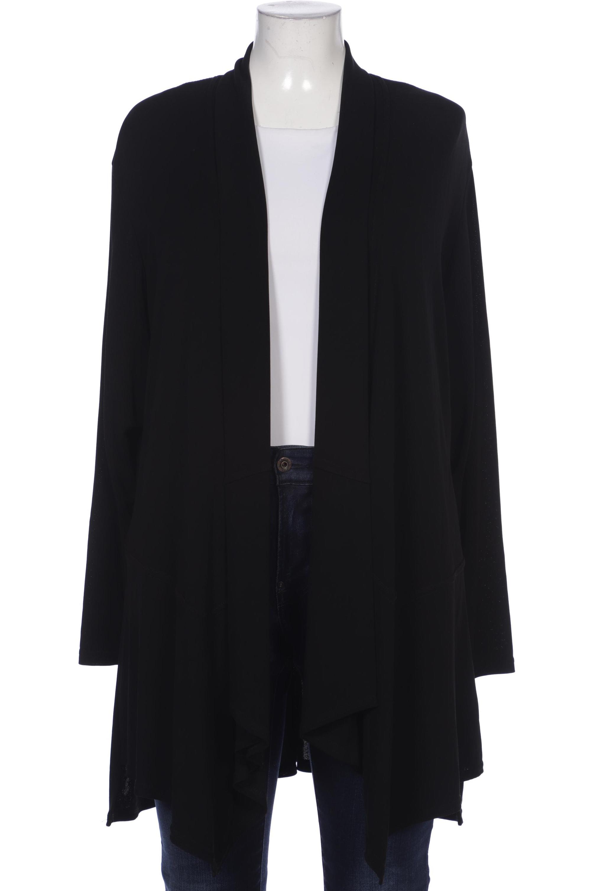 

Jean Marc Philippe Damen Strickjacke, schwarz, Gr. 42