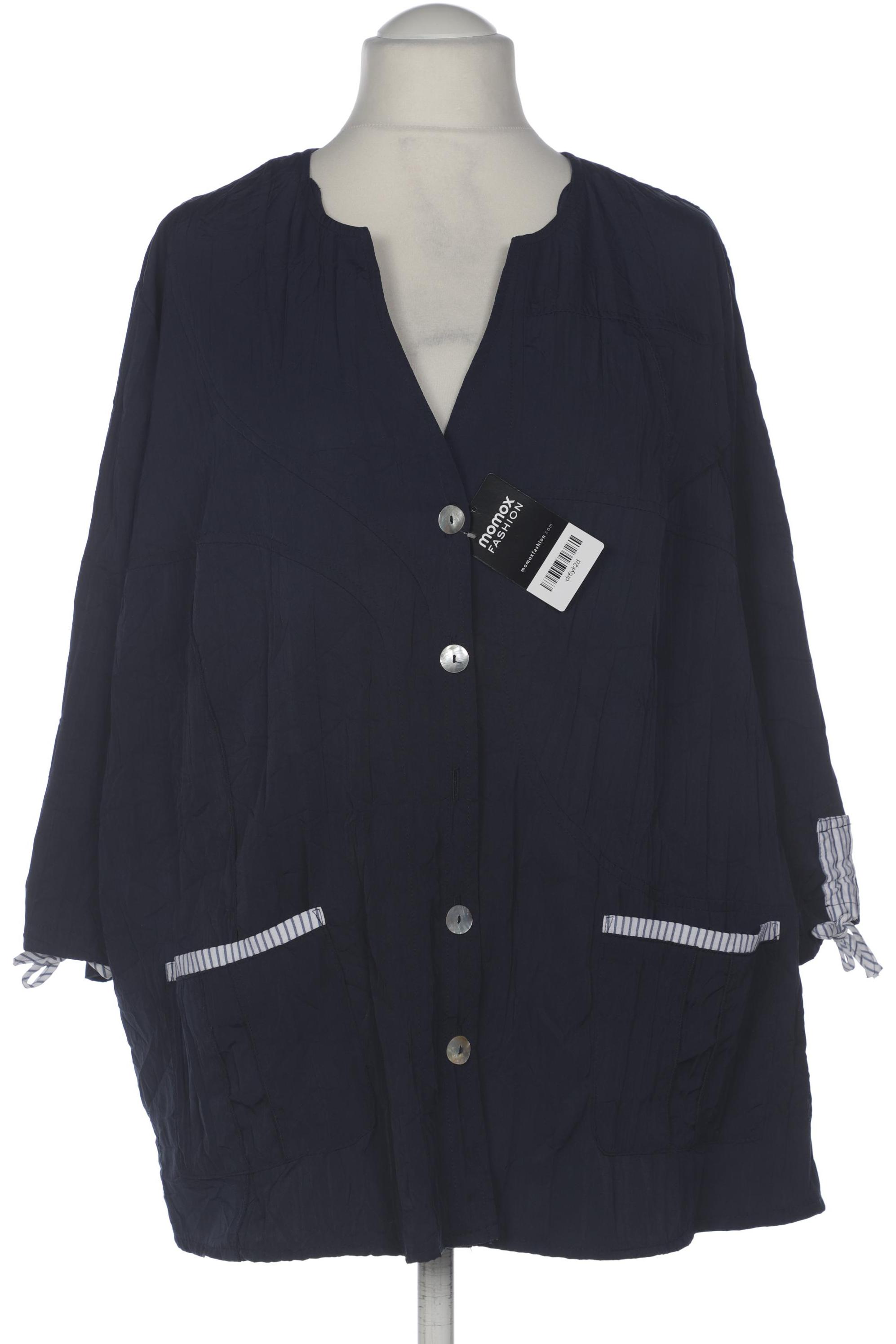 

Jean Marc Philippe Damen Bluse, marineblau, Gr. 56
