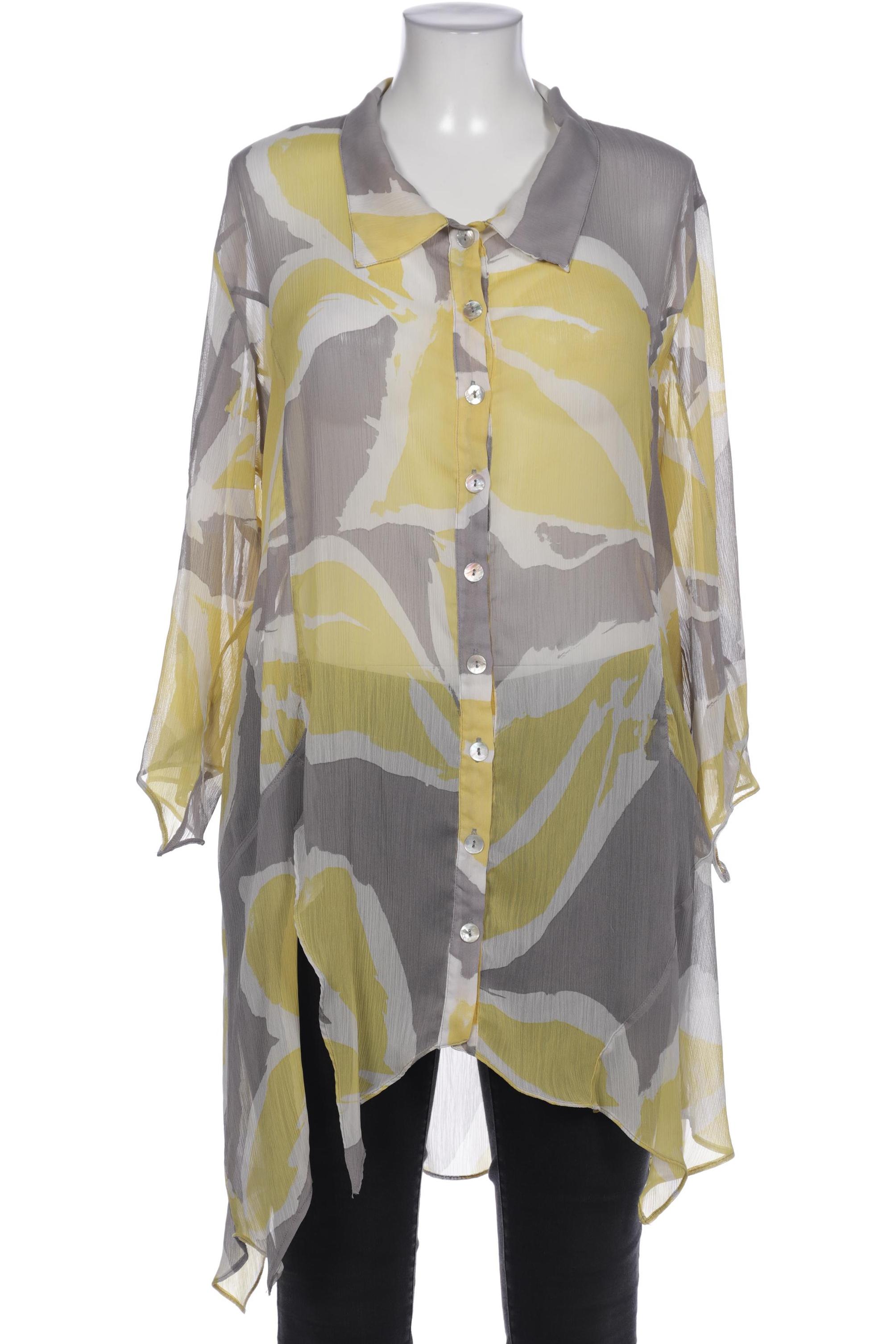 

Jean Marc Philippe Damen Bluse, grau, Gr. 46