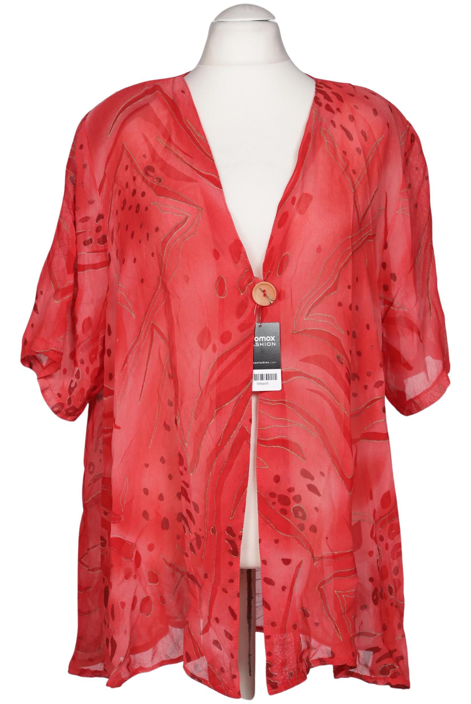 

Jean Marc Philippe Damen Bluse, rot, Gr. 52