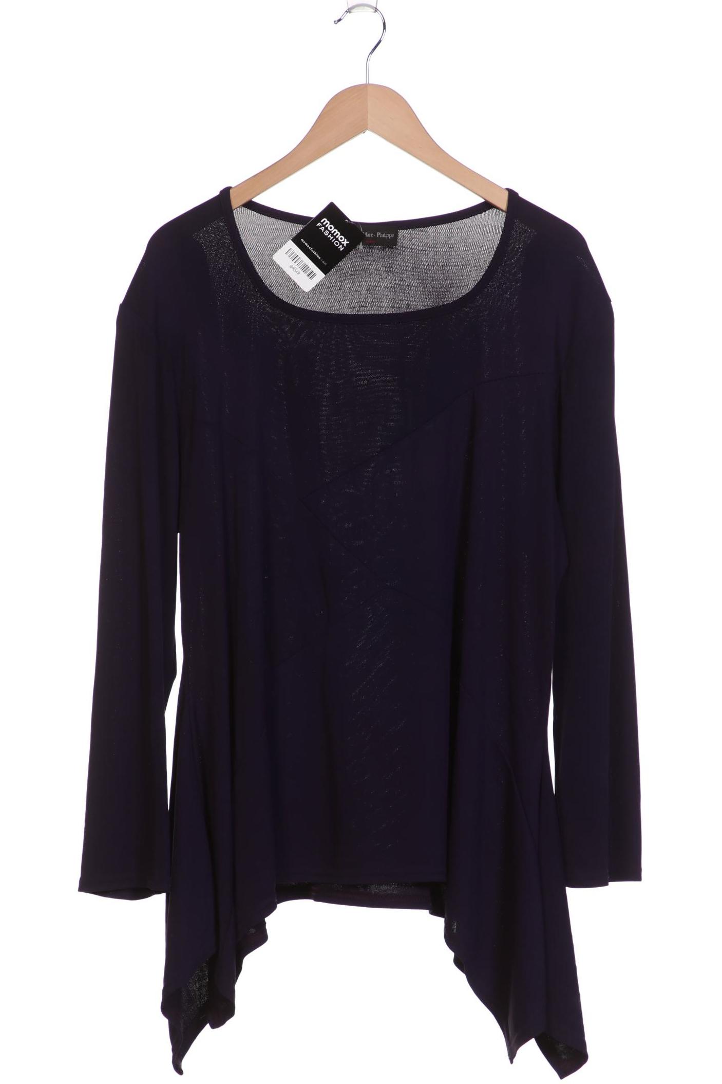 

Jean Marc Philippe Damen Langarmshirt, flieder, Gr. 44