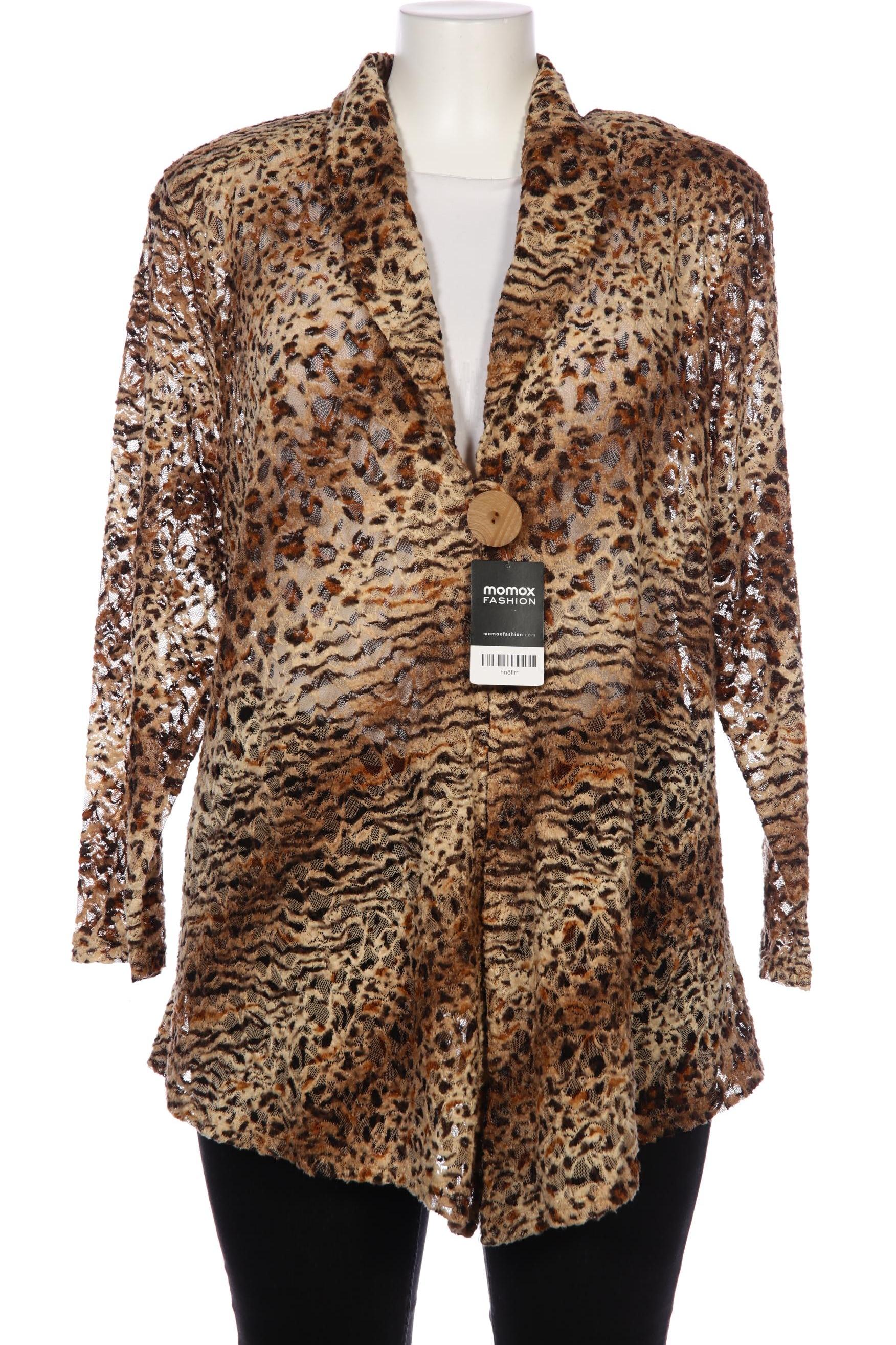 

Jean Marc Philippe Damen Strickjacke, braun, Gr. 50