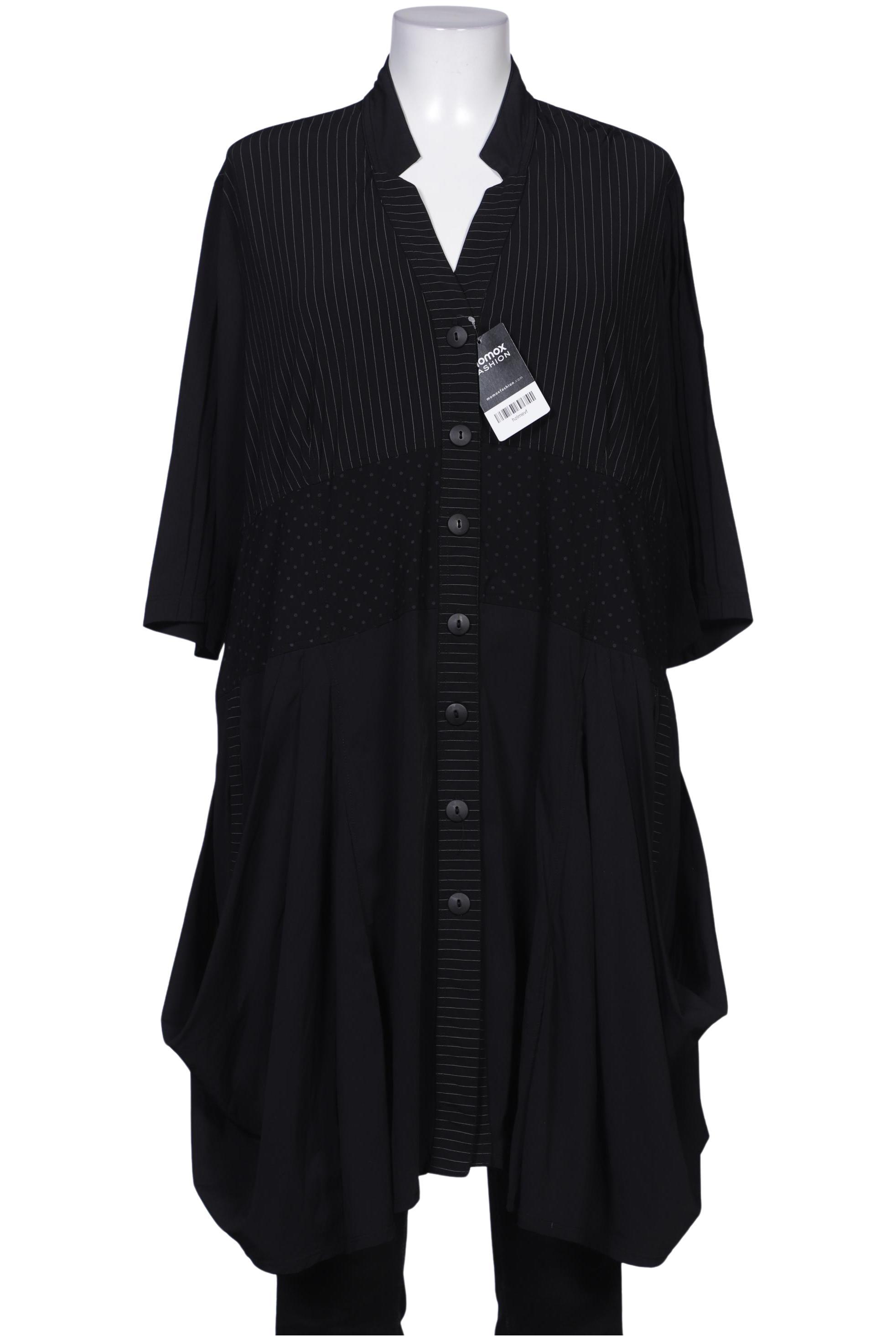 

Jean Marc Philippe Damen Bluse, schwarz, Gr. 50