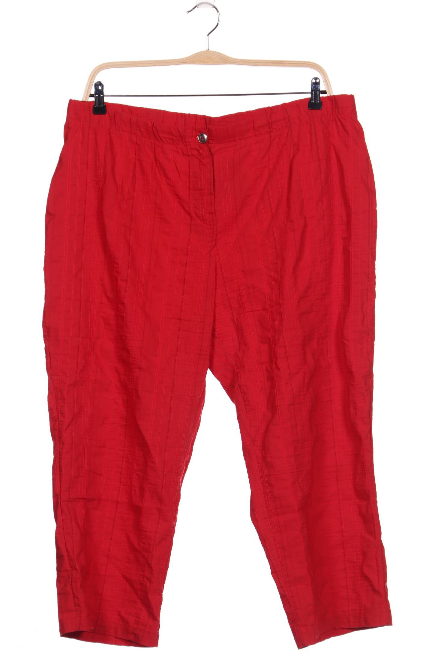 

Jean Marc Philippe Damen Stoffhose, rot