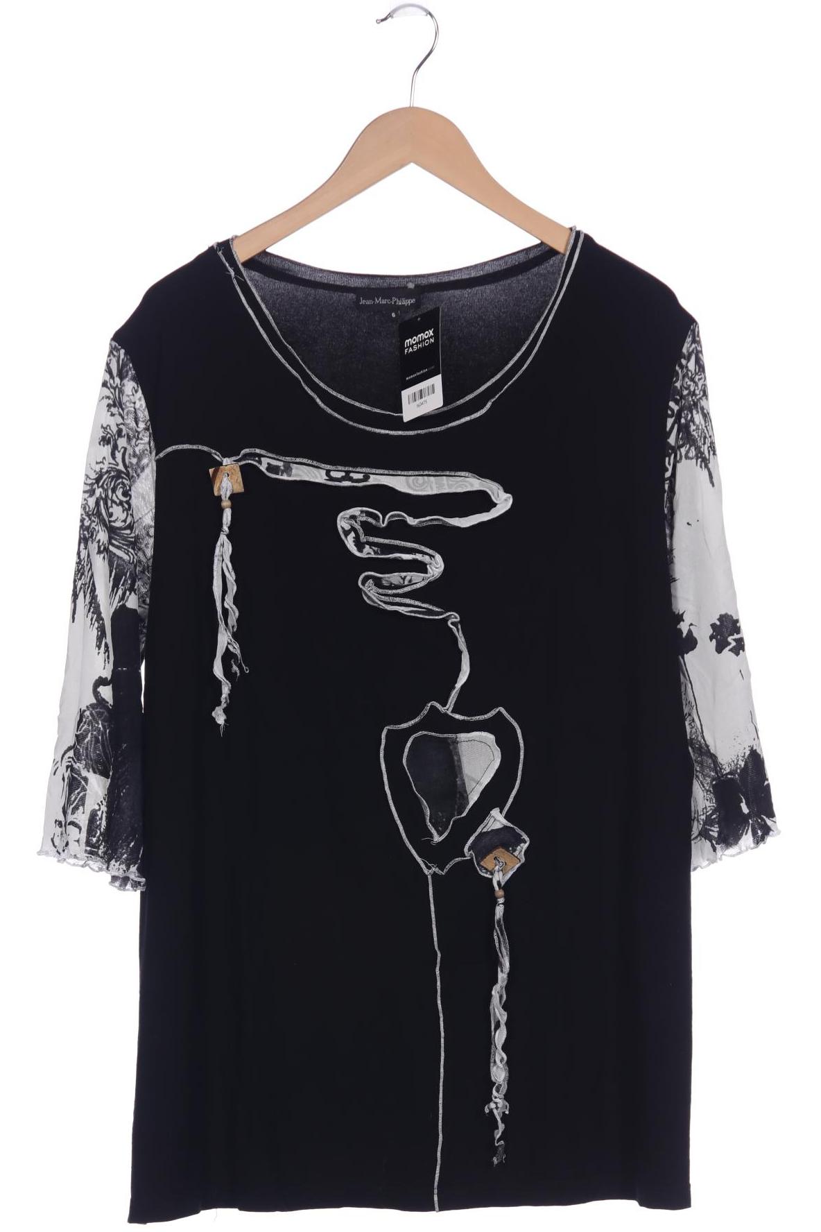 

Jean Marc Philippe Damen Langarmshirt, schwarz, Gr. 50
