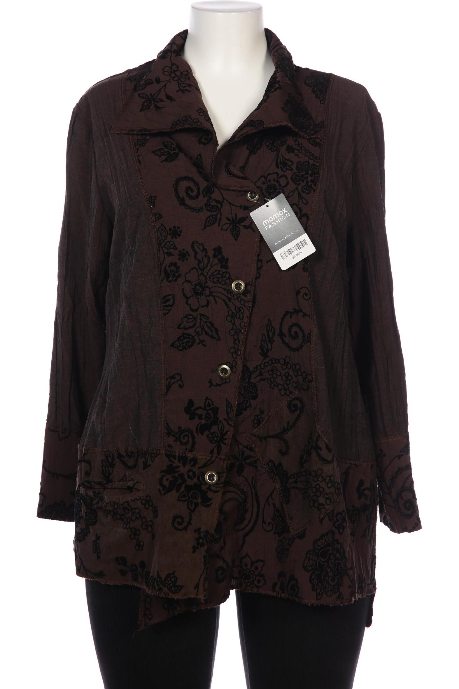 

Jean Marc Philippe Damen Bluse, braun, Gr. 44