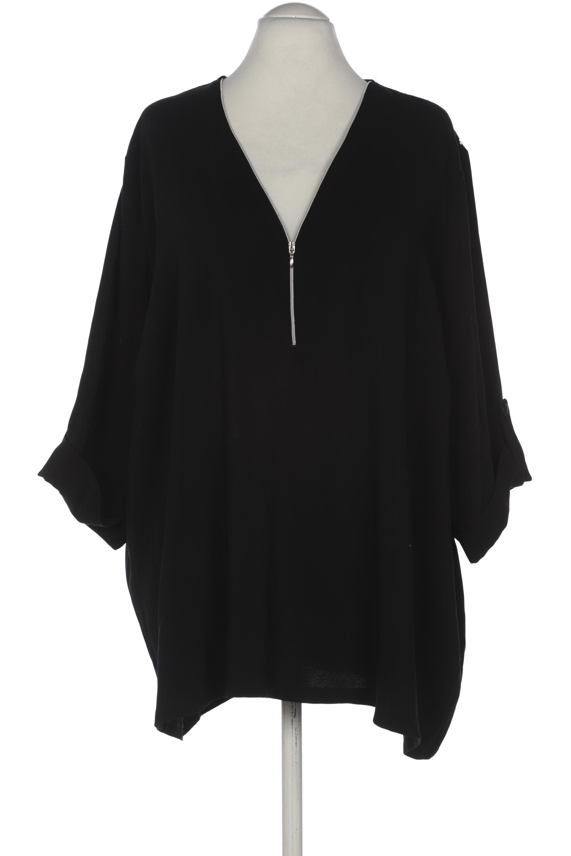 

Jean Marc Philippe Damen Bluse, schwarz, Gr. 56