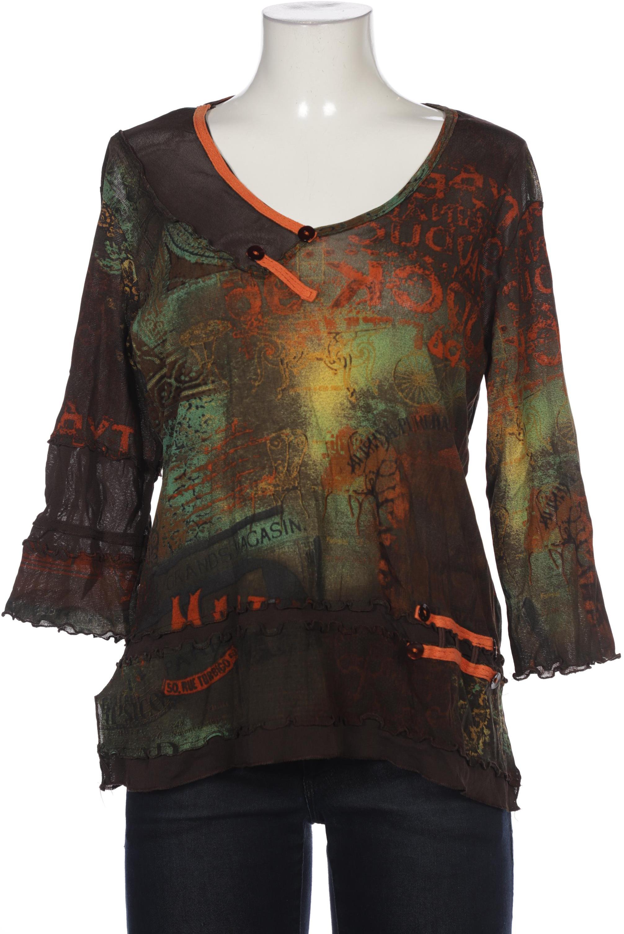 

Jean Marc Philippe Damen Langarmshirt, braun