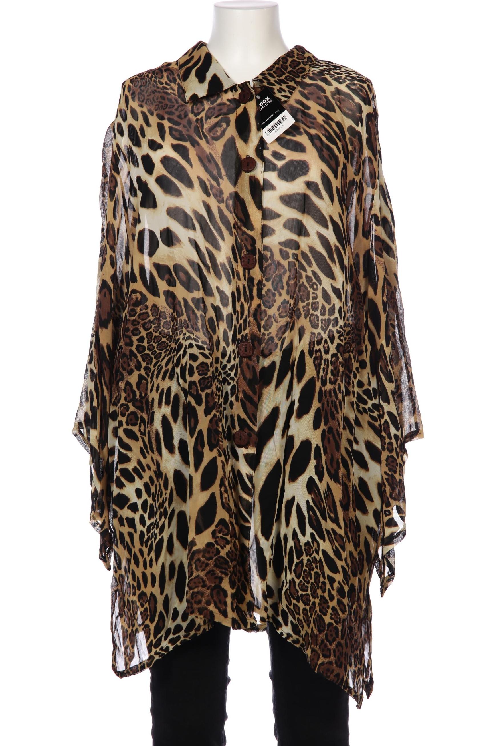 

Jean Marc Philippe Damen Bluse, braun, Gr. 52