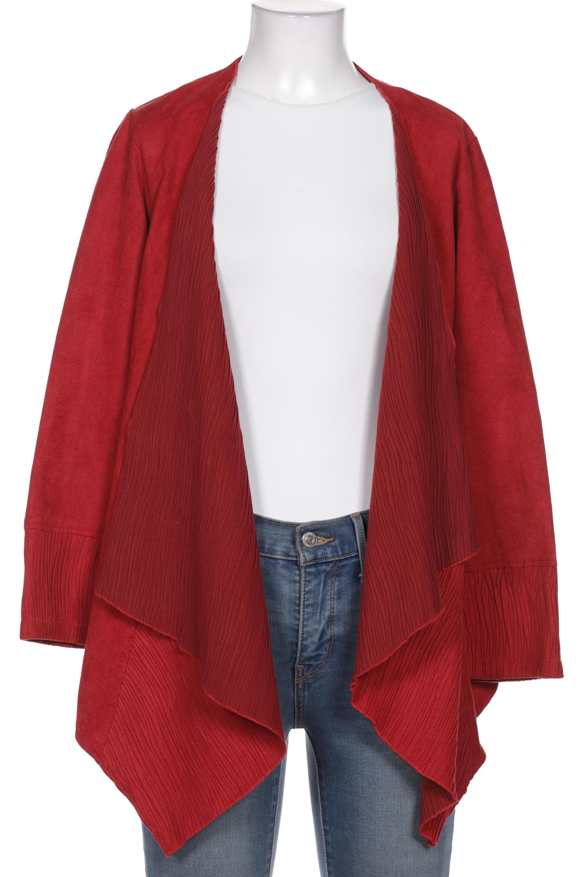 

Jean Marc Philippe Damen Strickjacke, rot