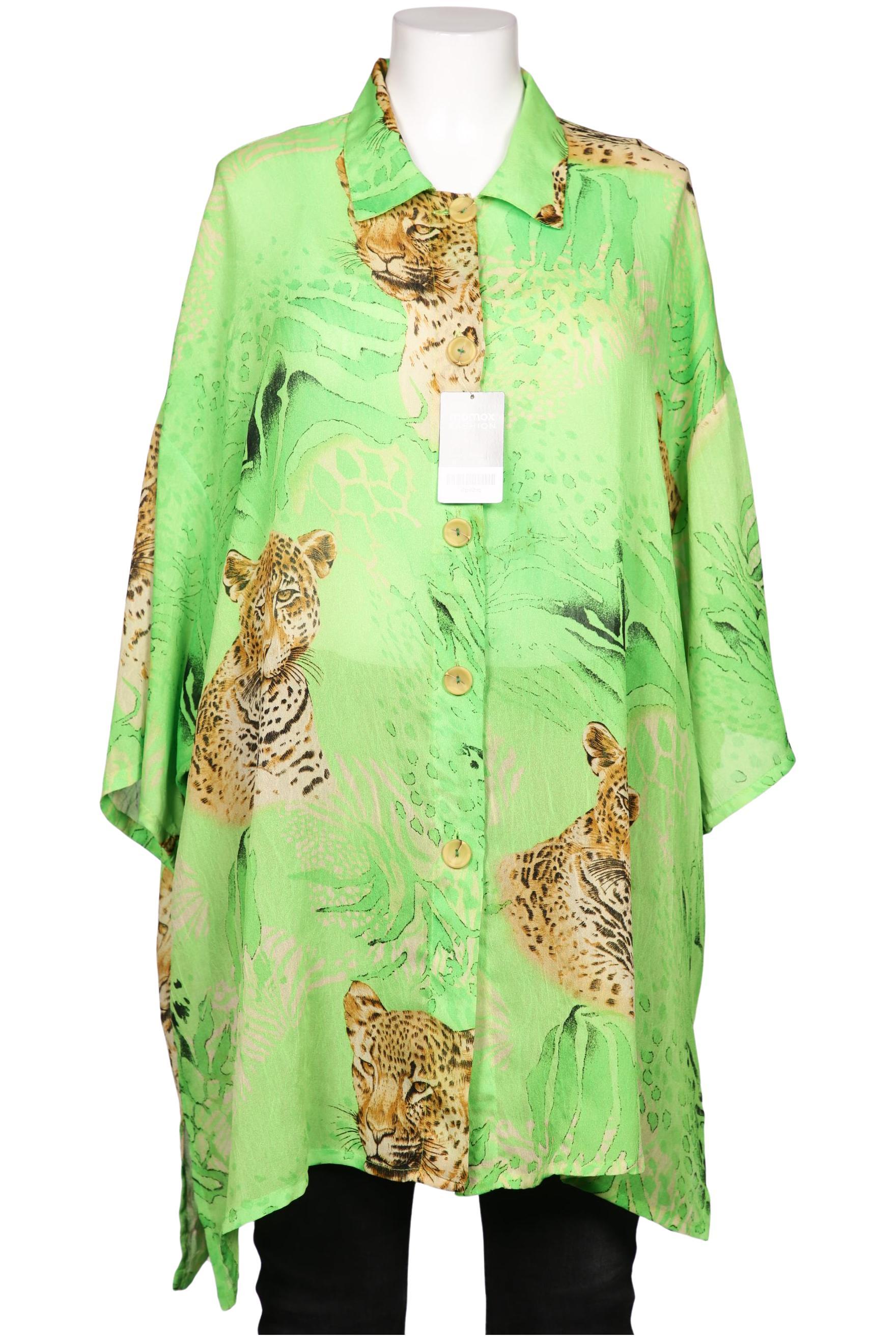 

Jean Marc Philippe Damen Bluse, hellgrün, Gr. 50