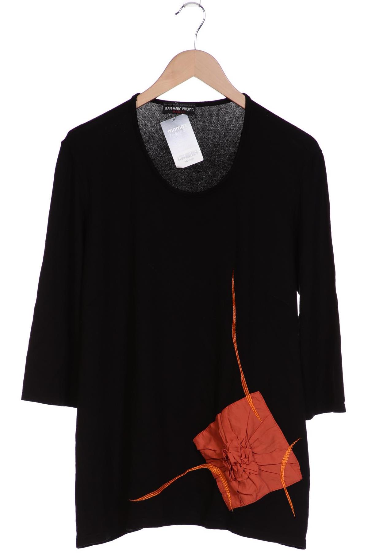 

Jean Marc Philippe Damen Langarmshirt, schwarz, Gr. 44
