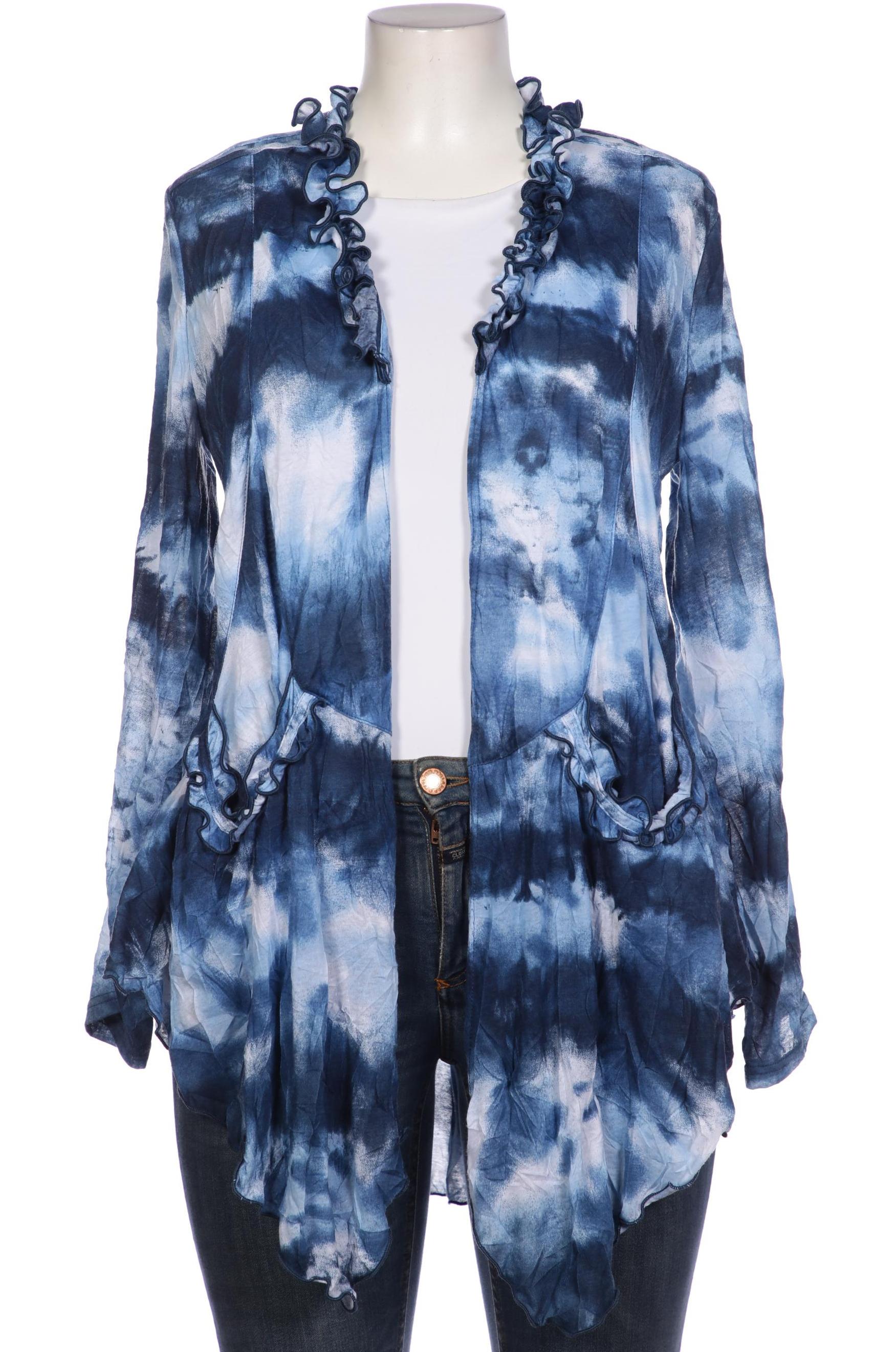

Jean Marc Philippe Damen Strickjacke, marineblau, Gr. 44