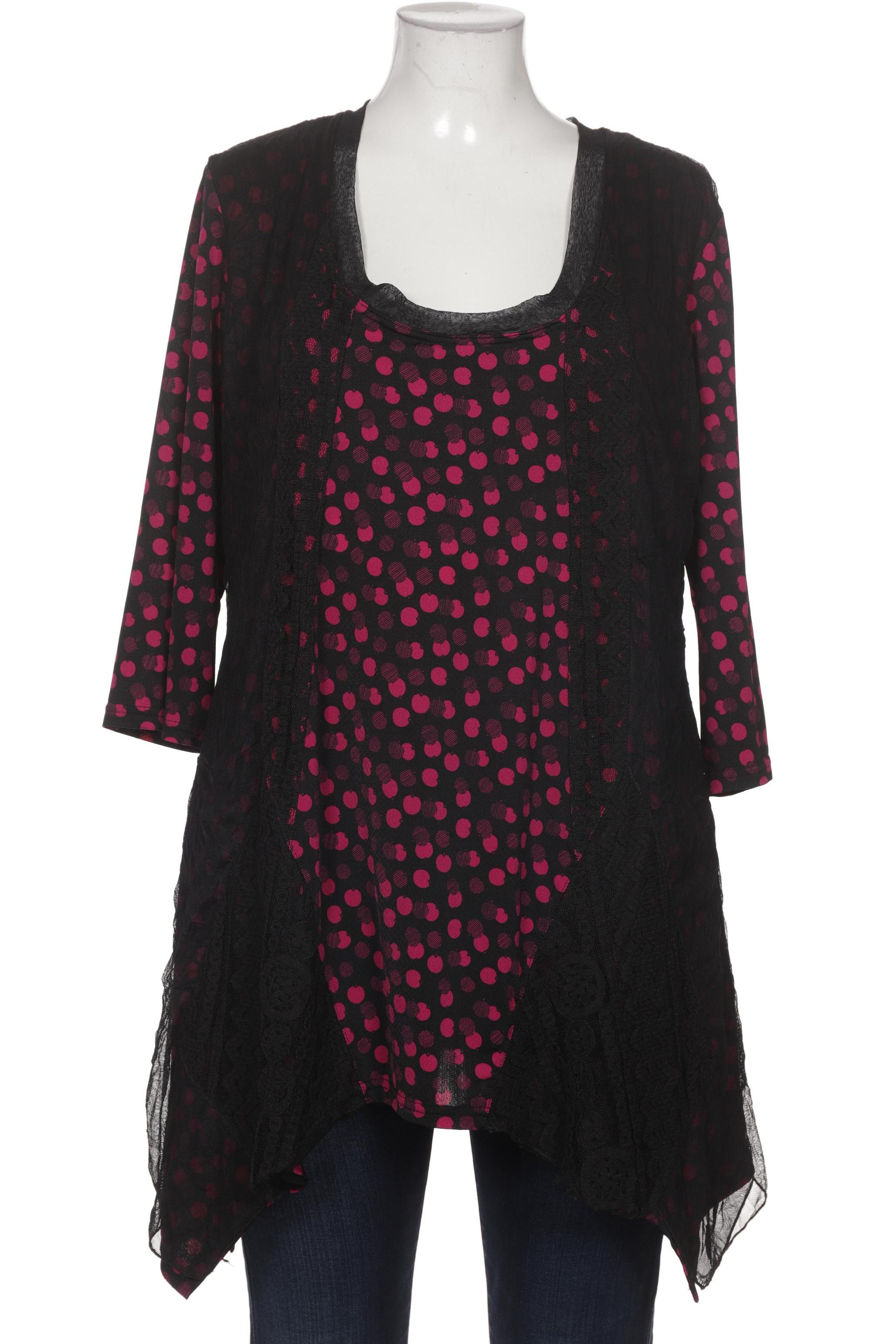 

Jean Marc Philippe Damen Bluse, schwarz, Gr. 46