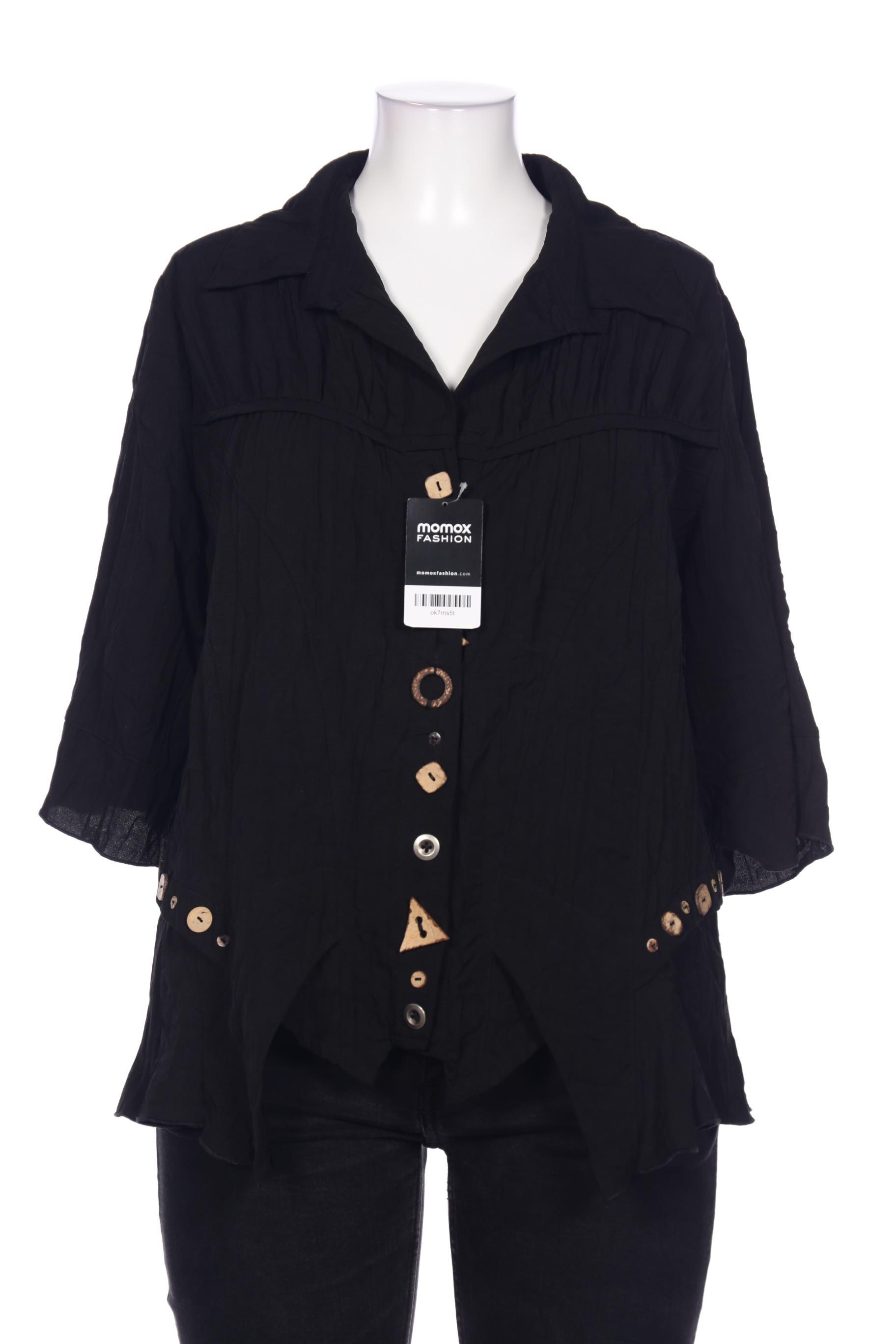 

Jean Marc Philippe Damen Bluse, schwarz, Gr. 48