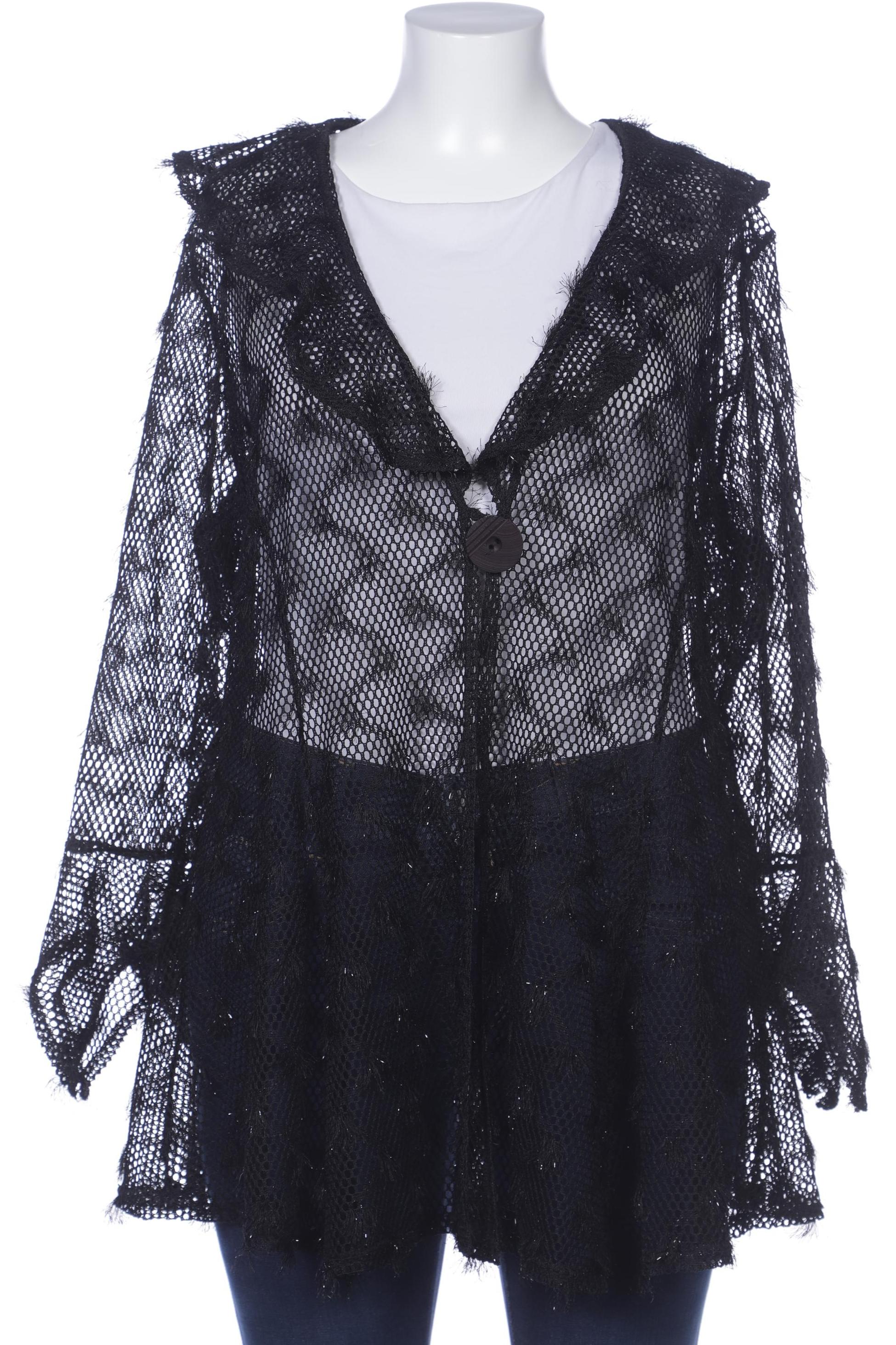 

Jean Marc Philippe Damen Strickjacke, schwarz, Gr. 46