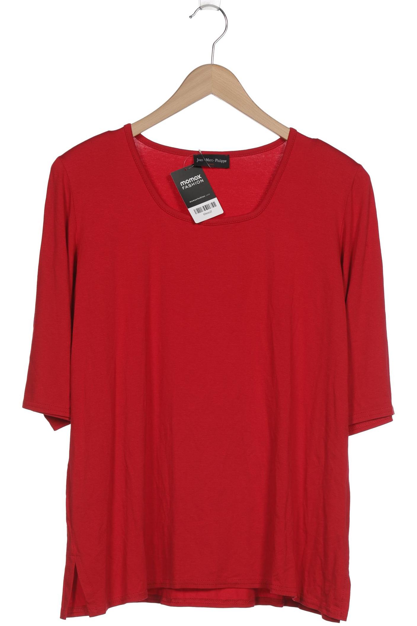 

Jean Marc Philippe Damen T-Shirt, rot, Gr. 44