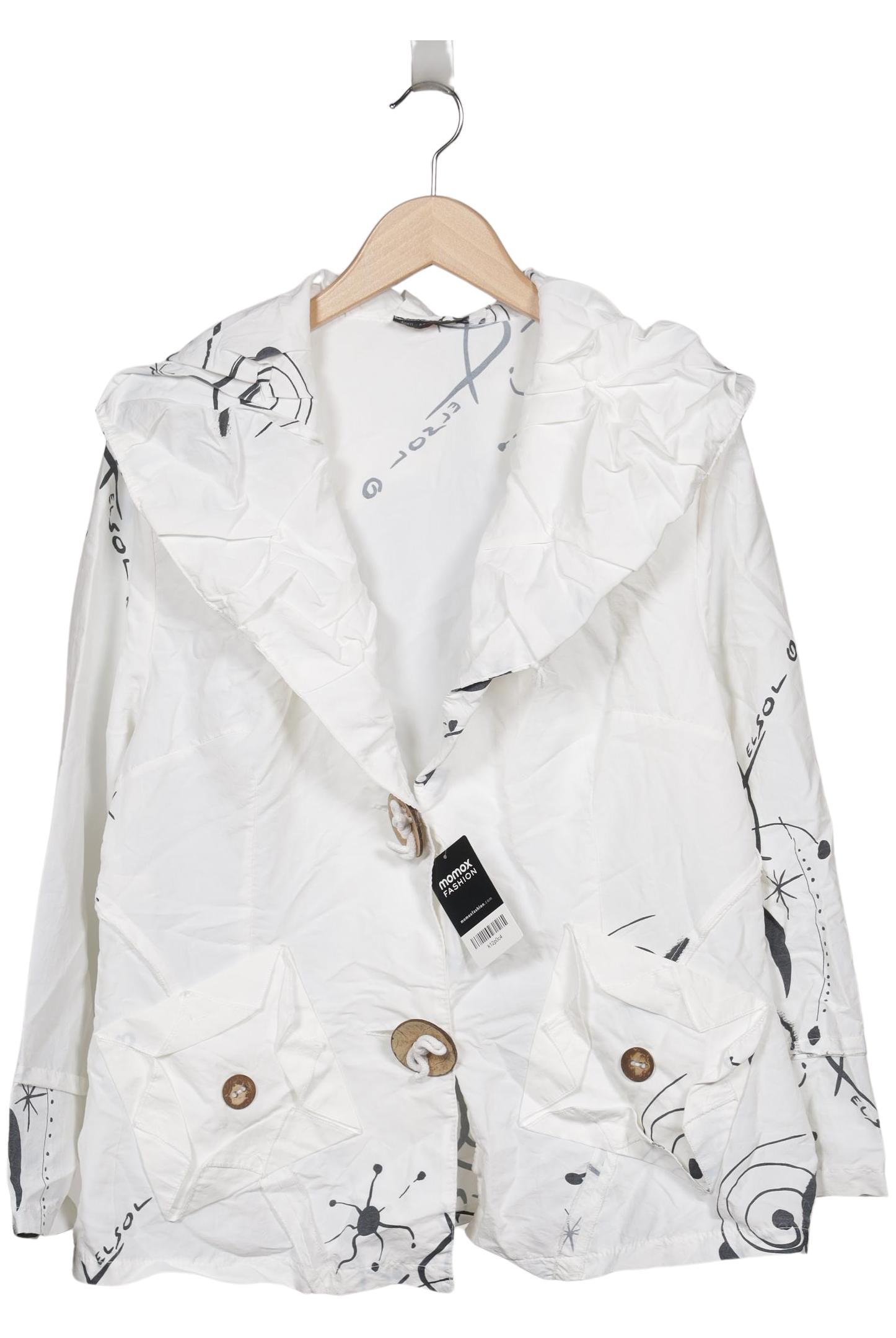 

Jean Marc Philippe Damen Jacke, weiß, Gr. 44