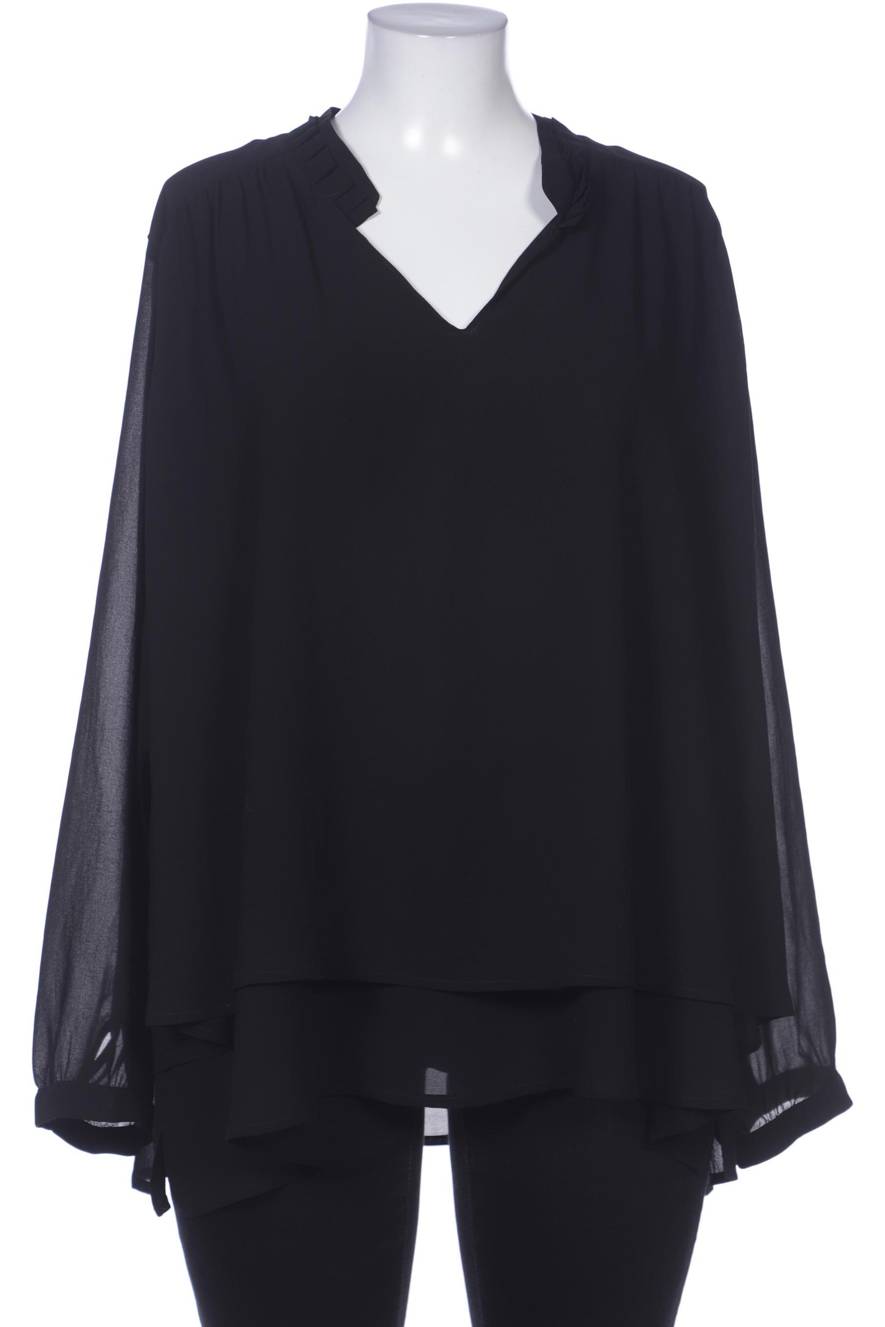 

Jean Marc Philippe Damen Bluse, schwarz, Gr. 52
