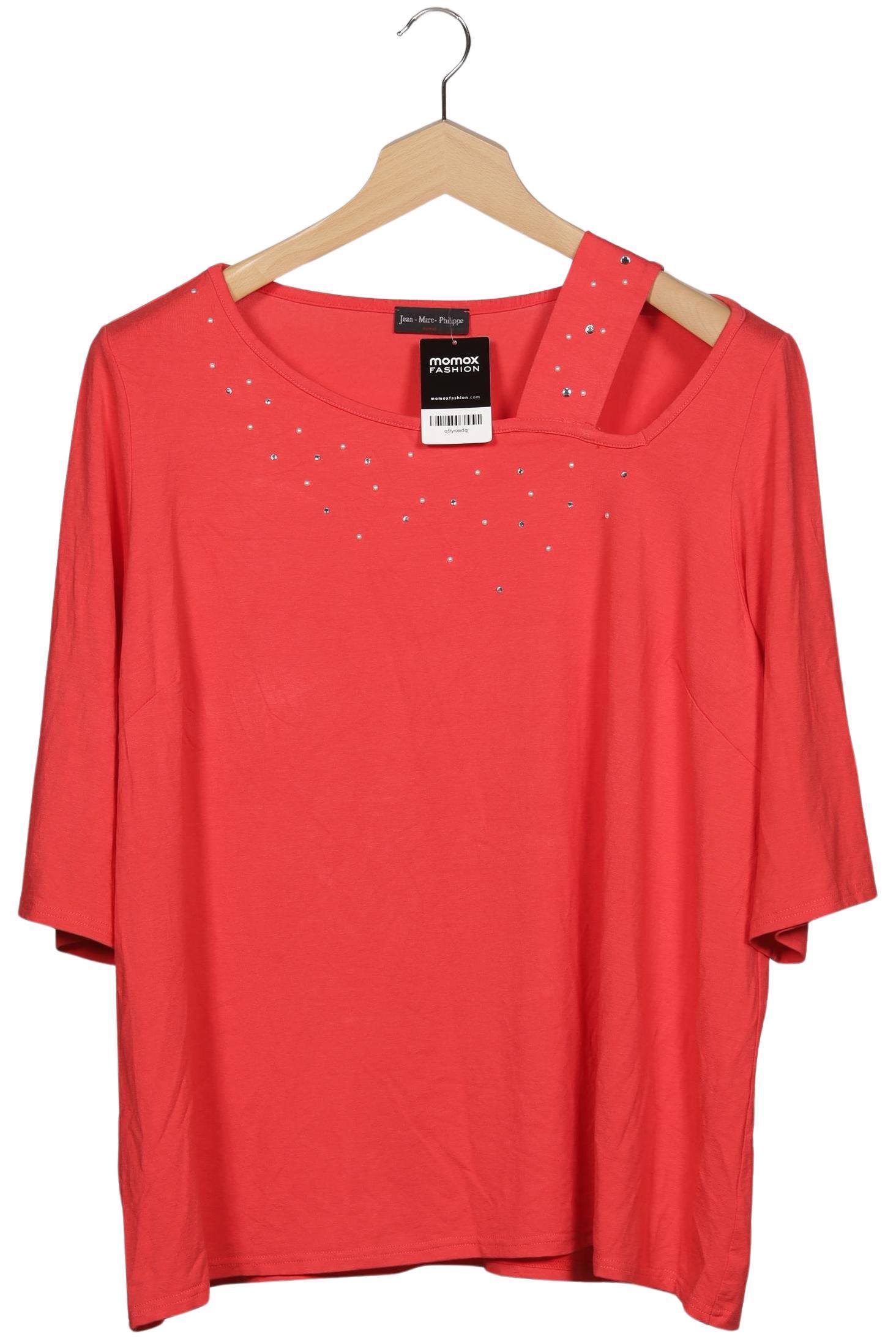 

Jean Marc Philippe Damen T-Shirt, rot, Gr. 52