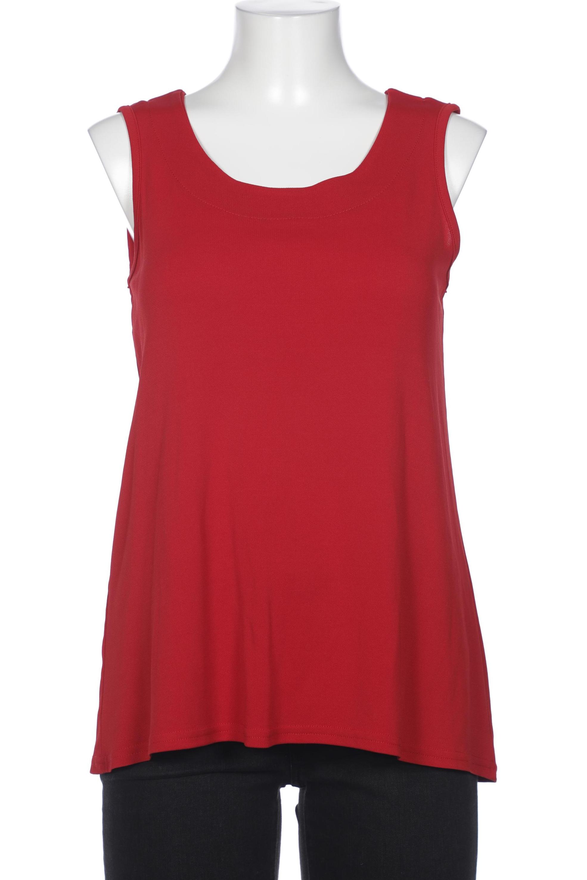 

Jean Marc Philippe Damen Bluse, rot
