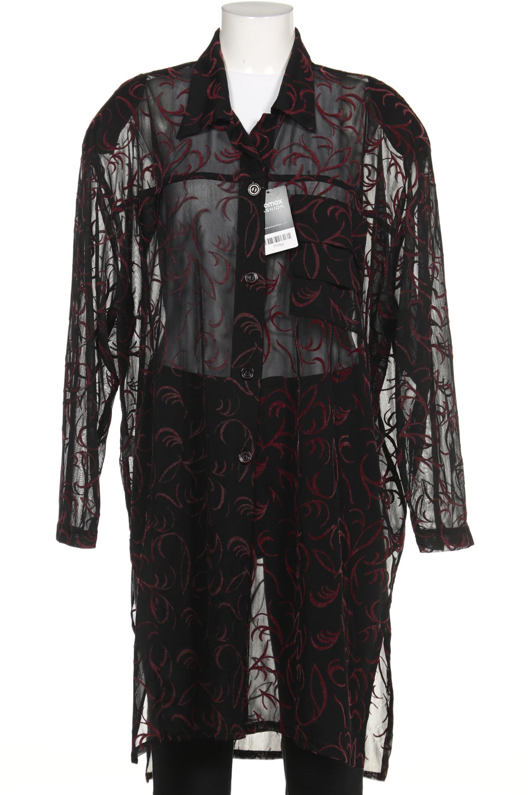 

Jean Marc Philippe Damen Bluse, schwarz, Gr. 38