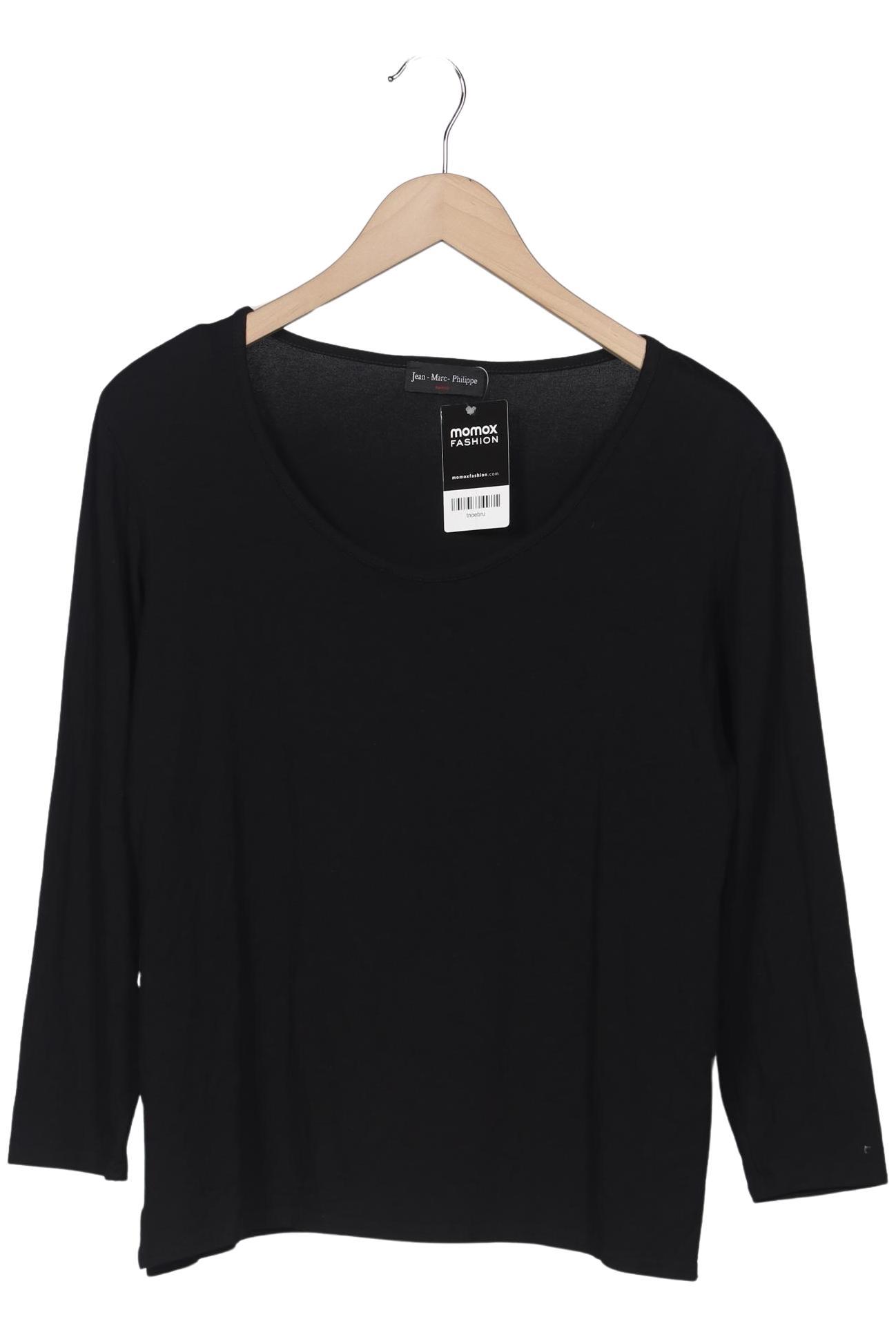 

Jean Marc Philippe Damen Langarmshirt, schwarz, Gr. 40