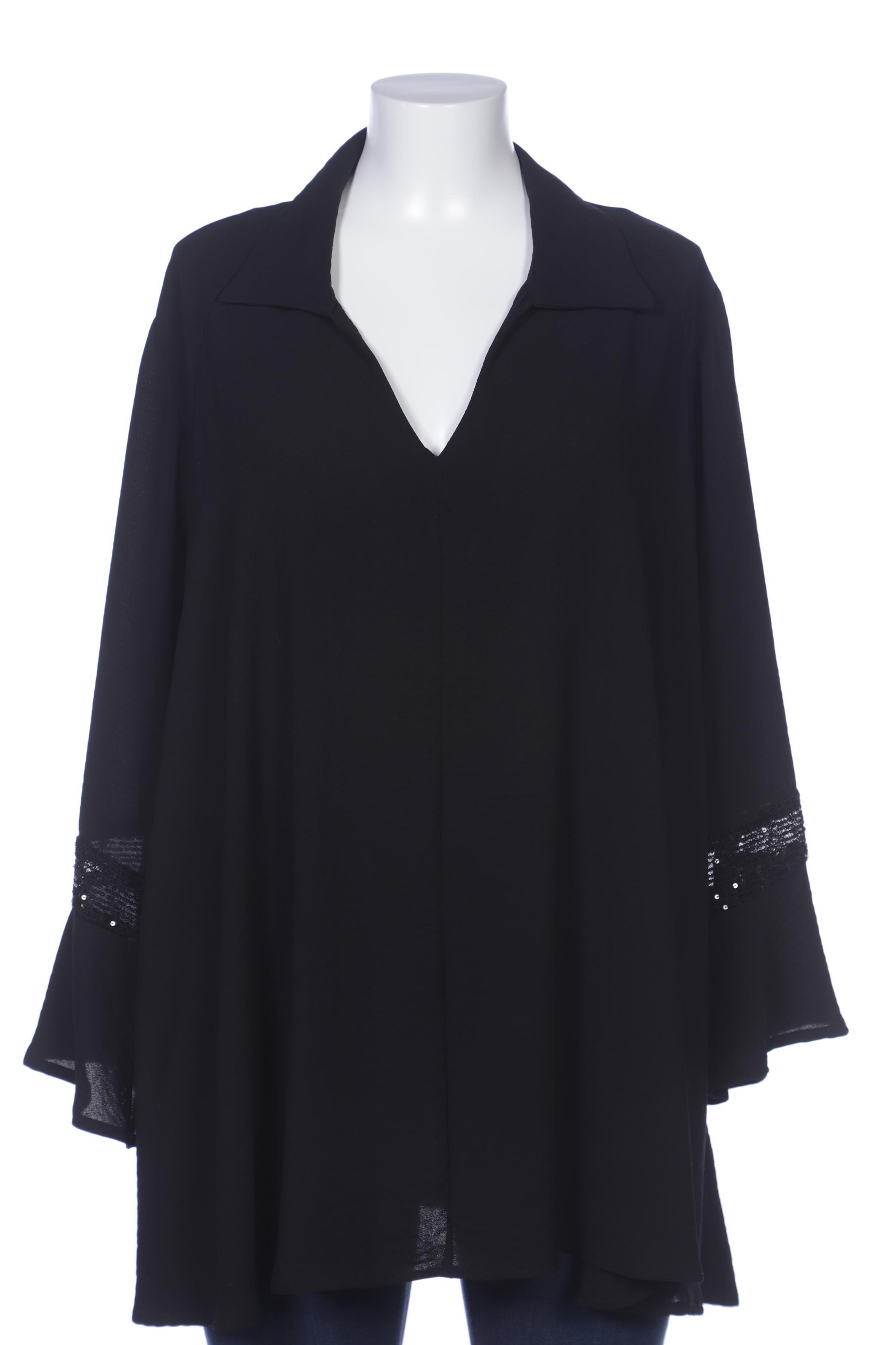 

Jean Marc Philippe Damen Bluse, schwarz, Gr. 52