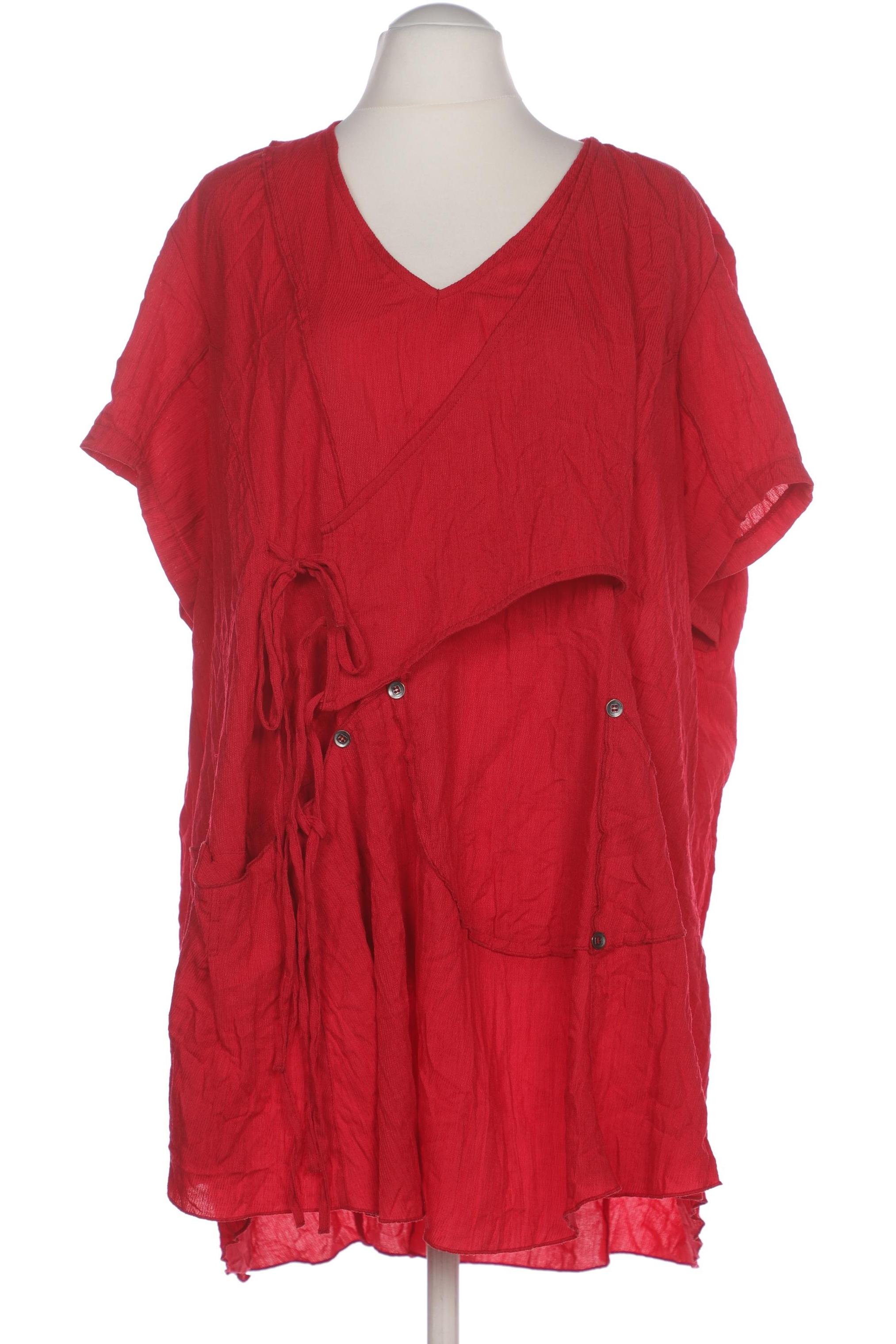 

Jean Marc Philippe Damen Bluse, rot, Gr. 54