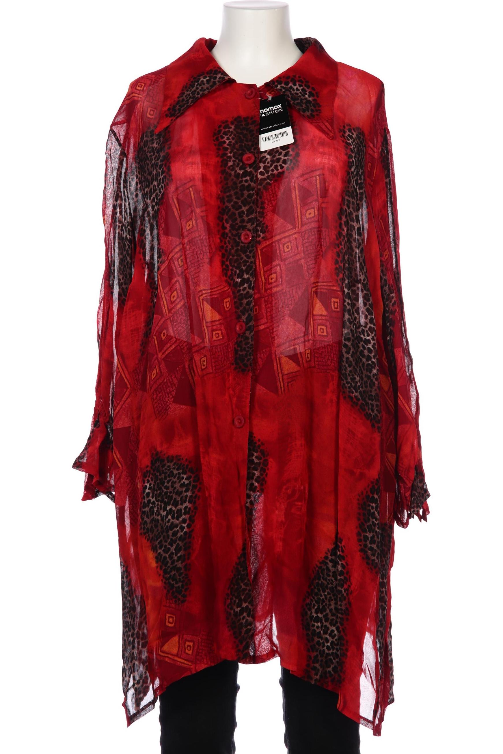Thumbnail - Jean Marc Philippe Damen Bluse, bordeaux, Gr. 52