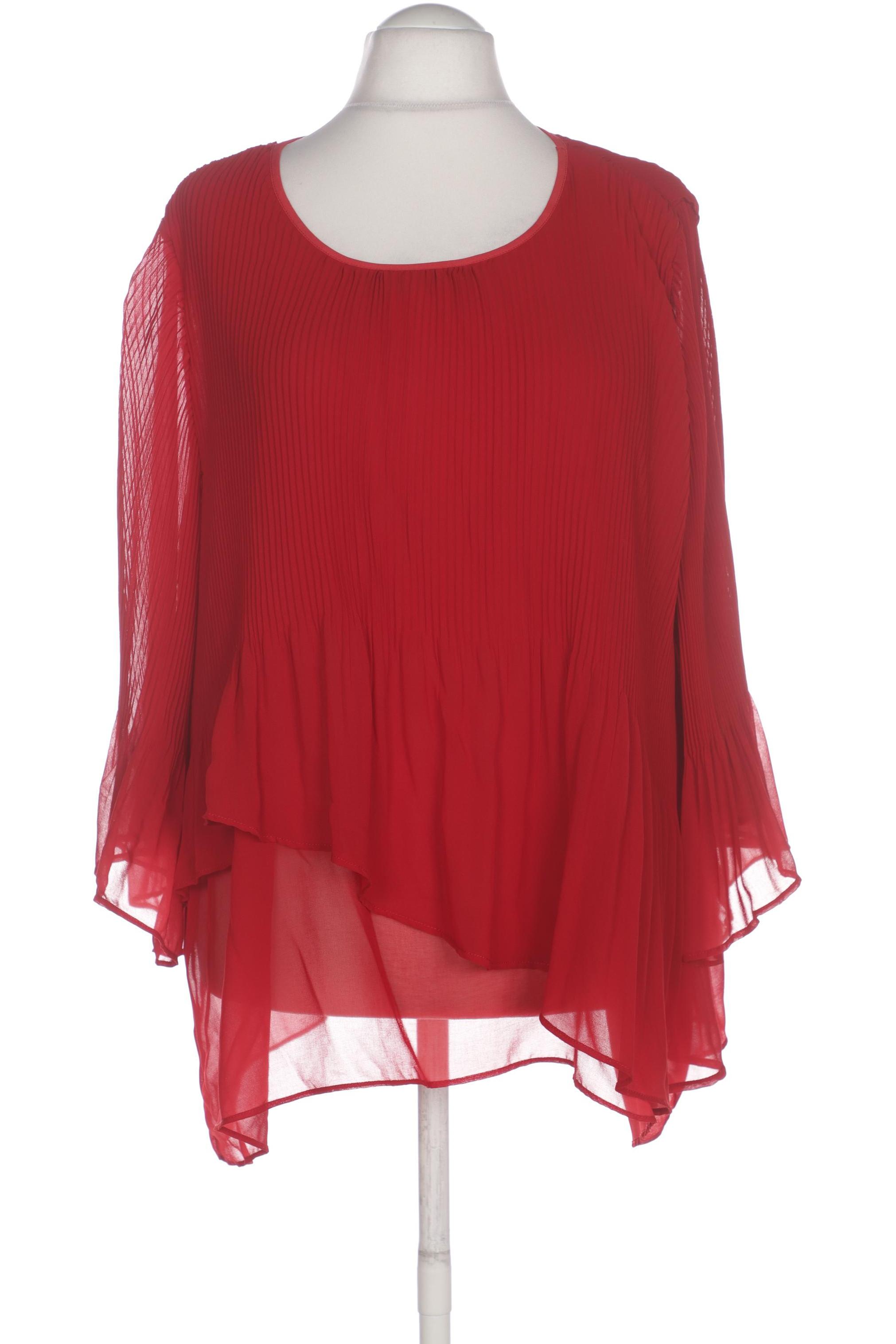

Jean Marc Philippe Damen Bluse, rot, Gr. 54