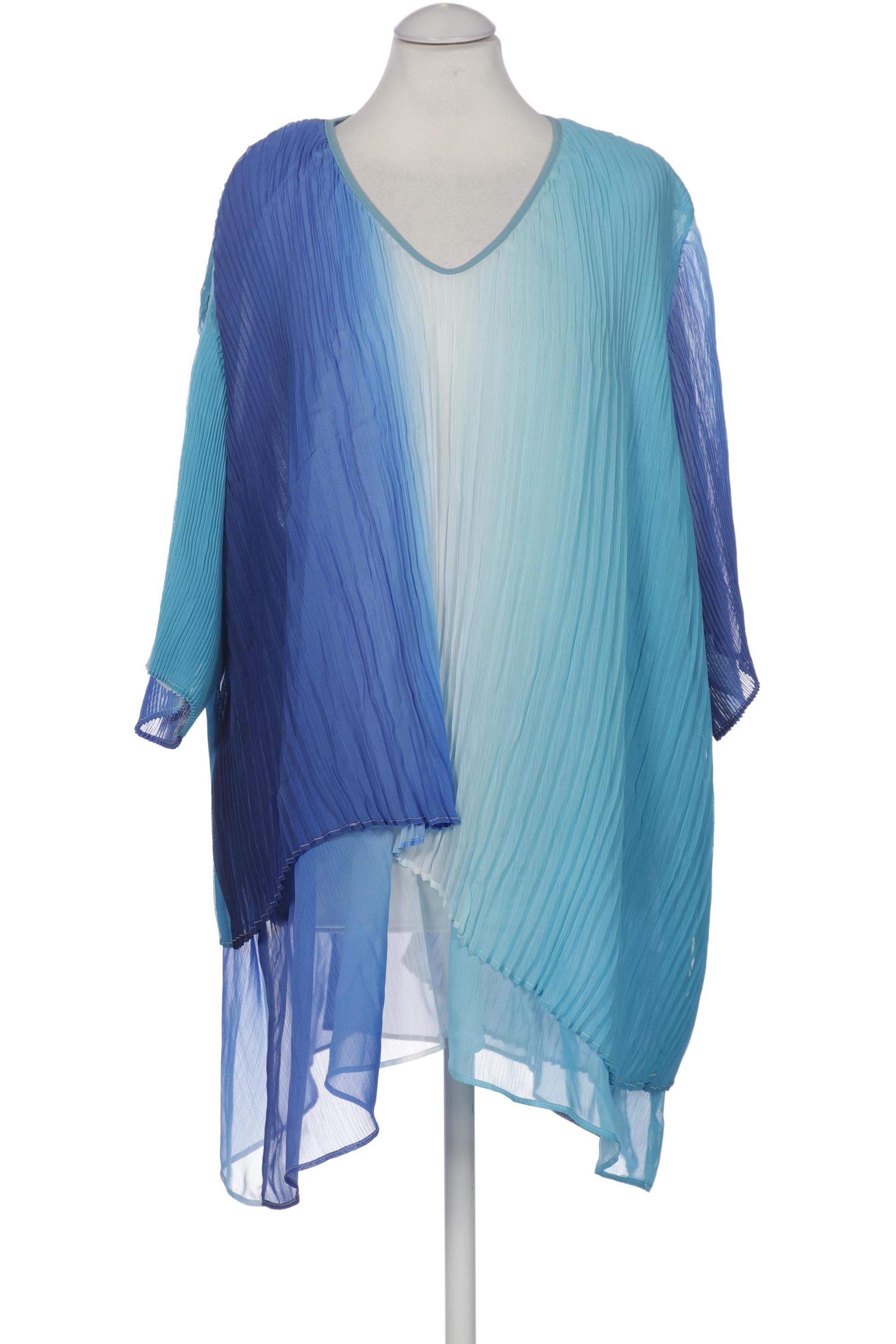 

Jean Marc Philippe Damen Bluse, blau, Gr. 52