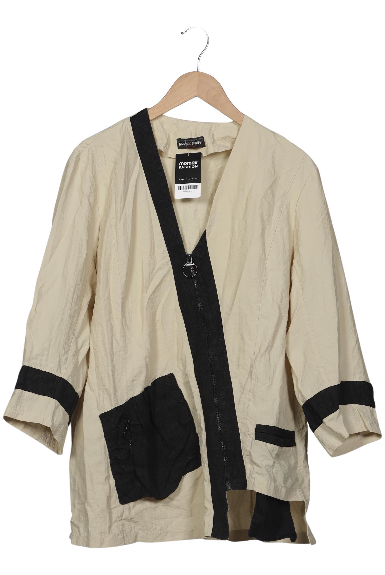 

Jean Marc Philippe Damen Jacke, cremeweiß, Gr. 48