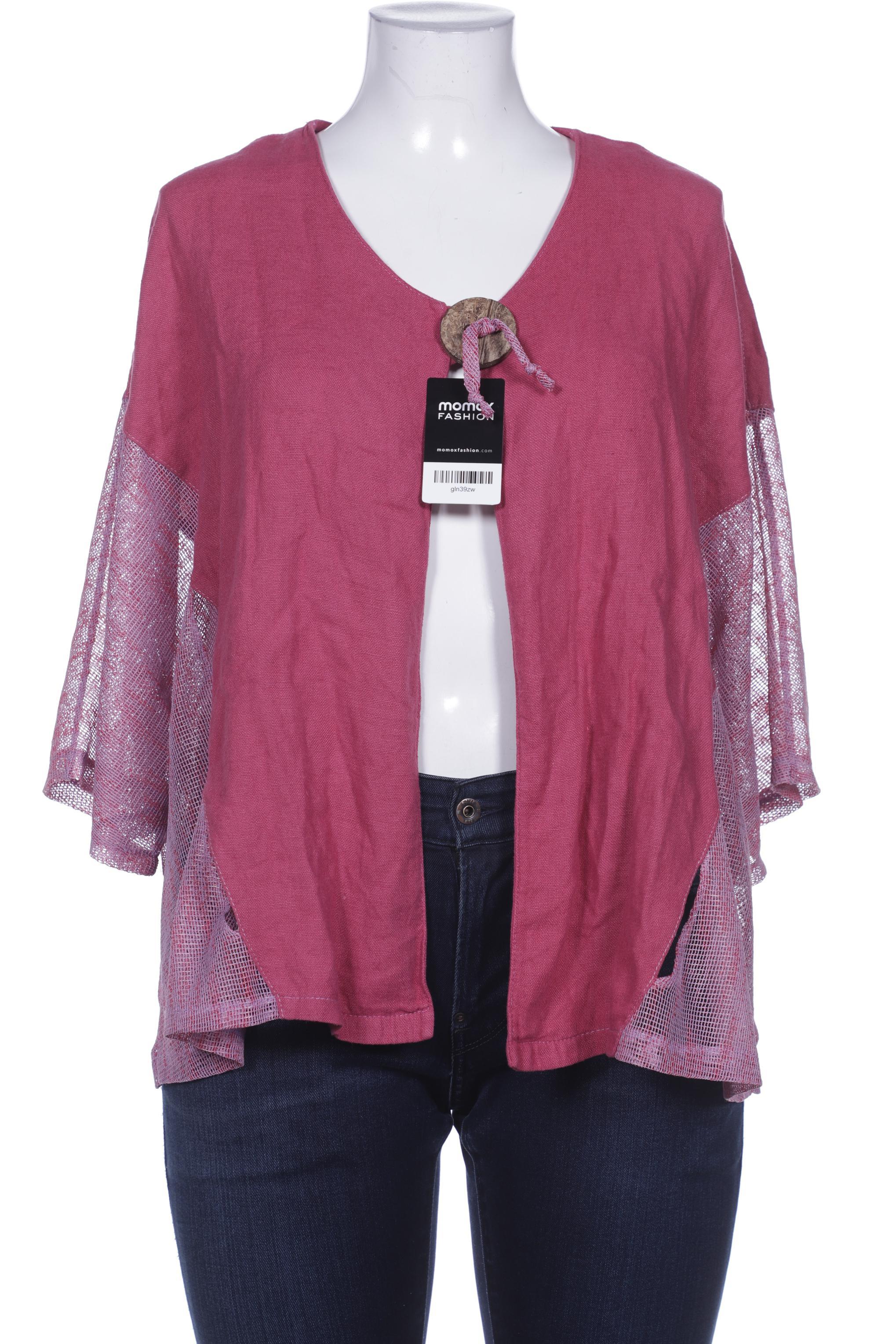 

Jean Marc Philippe Damen Strickjacke, pink, Gr. 48