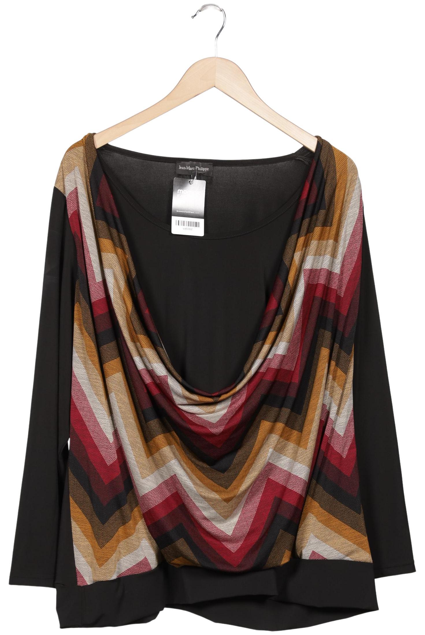 

Jean Marc Philippe Damen Langarmshirt, mehrfarbig, Gr. 52