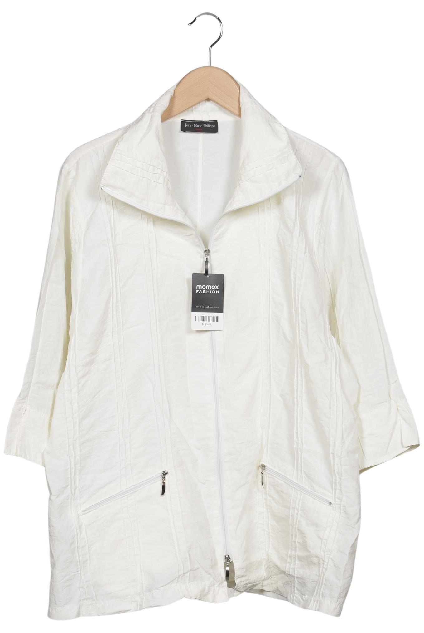 

Jean Marc Philippe Damen Jacke, weiß, Gr. 48