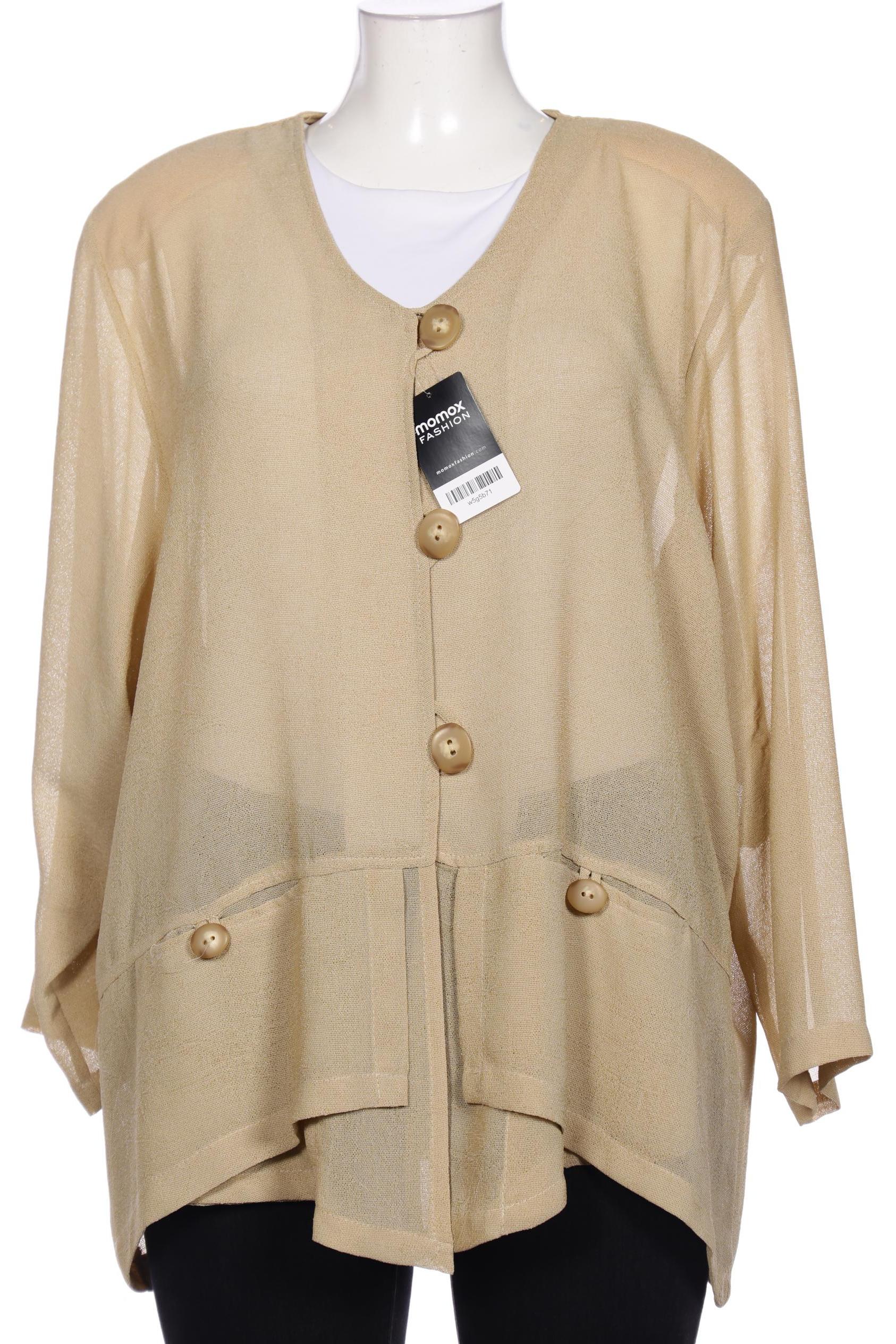 

Jean Marc Philippe Damen Bluse, beige, Gr. 50