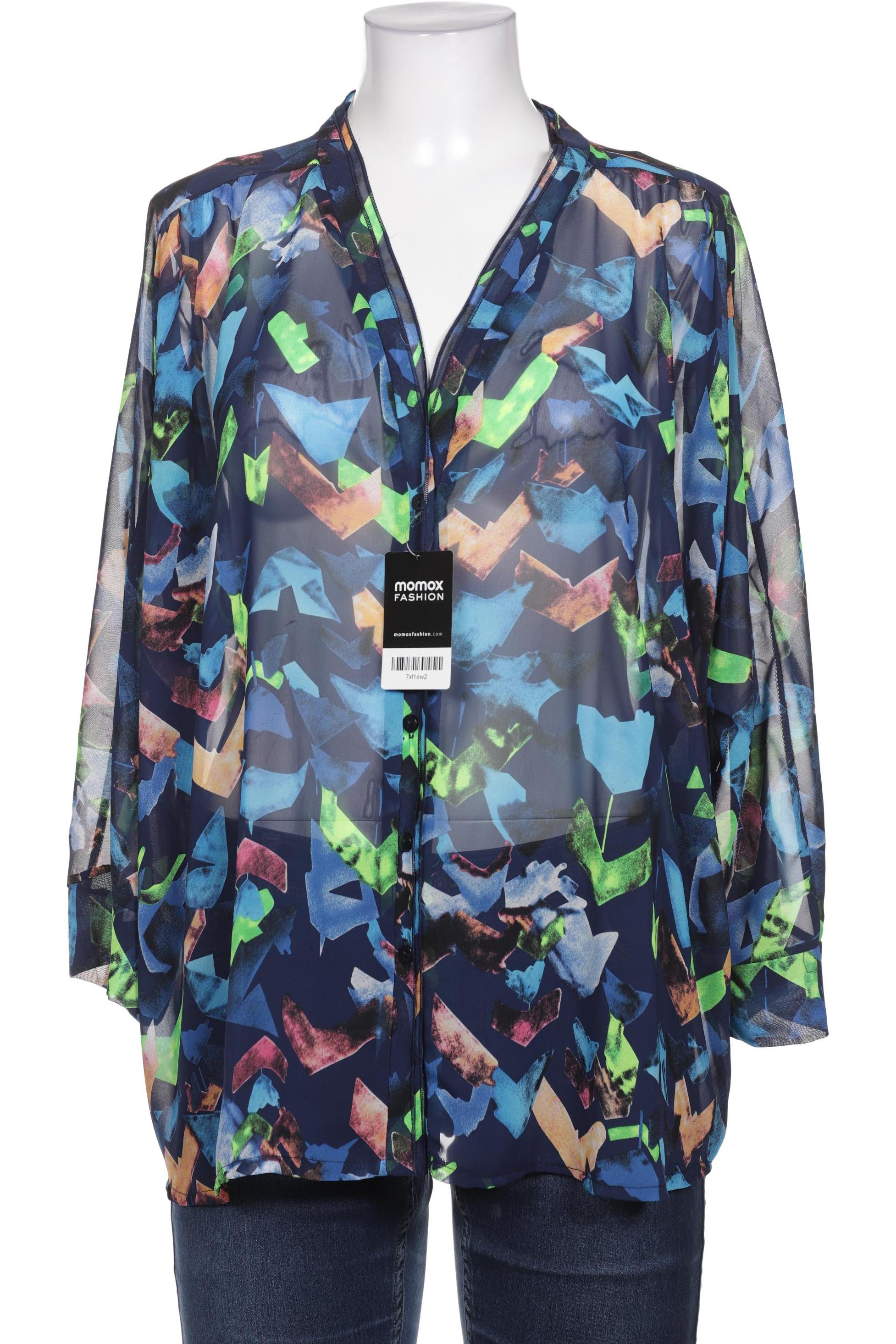 

Jean Marc Philippe Damen Bluse, blau, Gr. 40