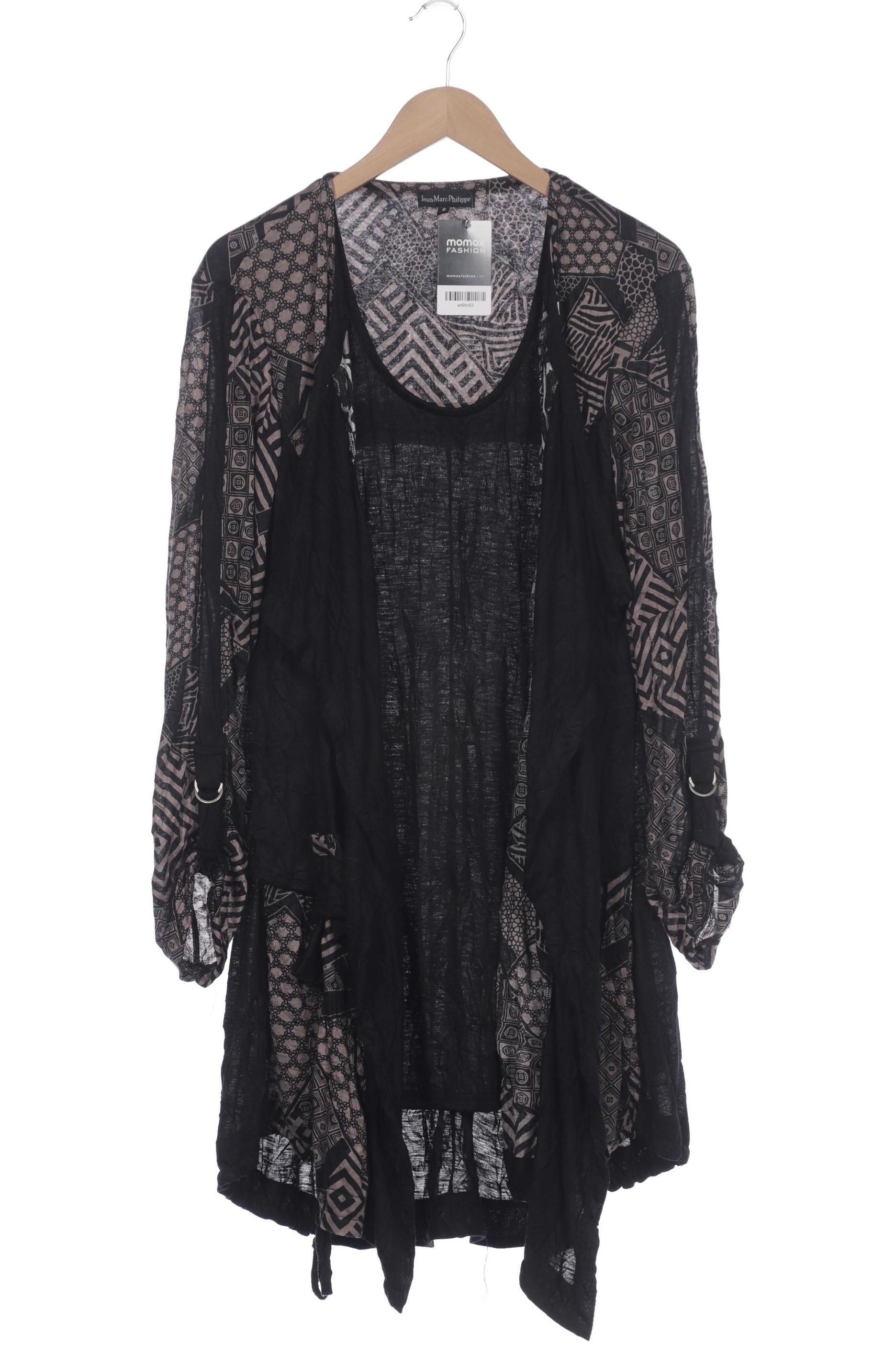 

Jean Marc Philippe Damen Langarmshirt, schwarz, Gr. 50