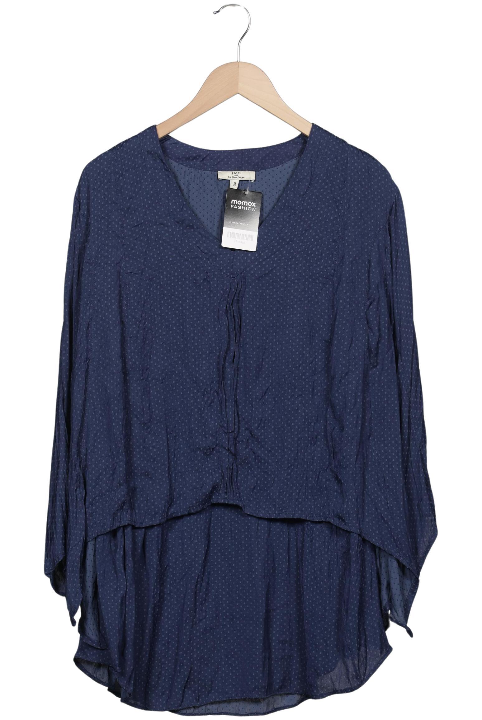 

Jean Marc Philippe Damen Bluse, marineblau, Gr. 52