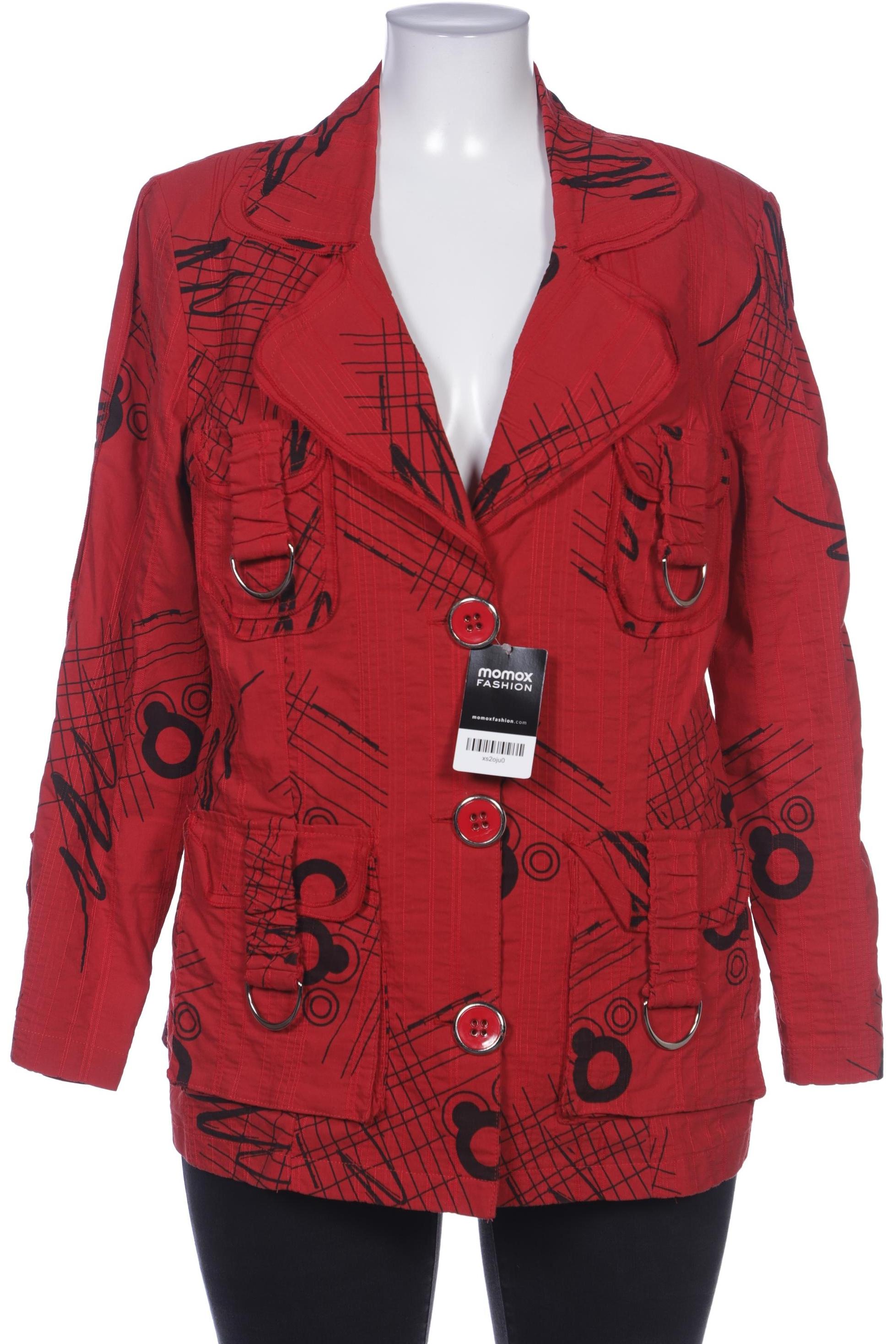 

Jean Marc Philippe Damen Blazer, rot, Gr. 44