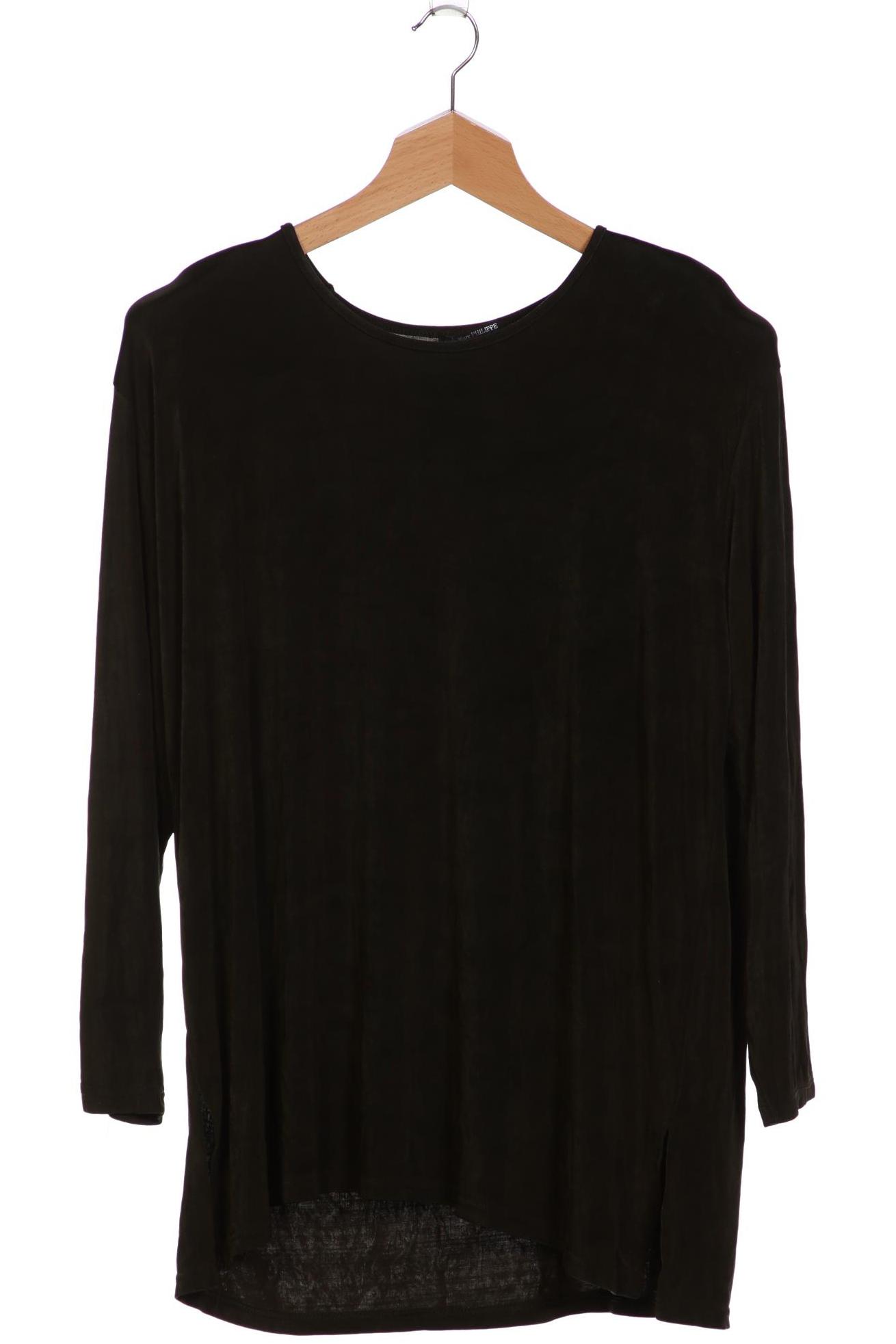 

Jean Marc Philippe Damen Langarmshirt, grün, Gr. 50