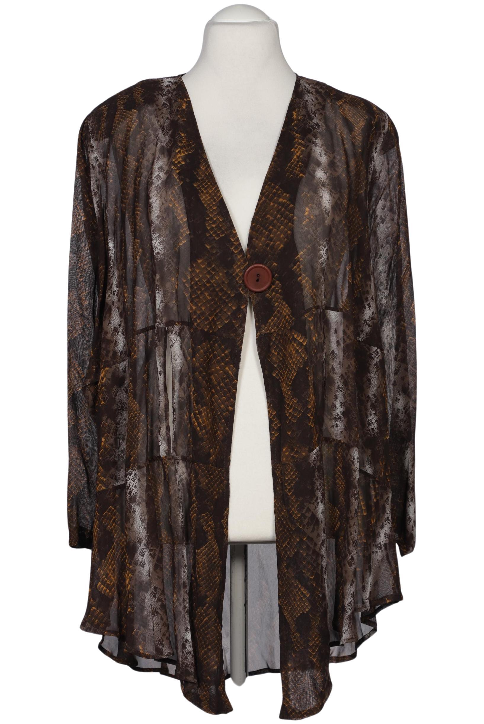 

Jean Marc Philippe Damen Bluse, braun, Gr. 38