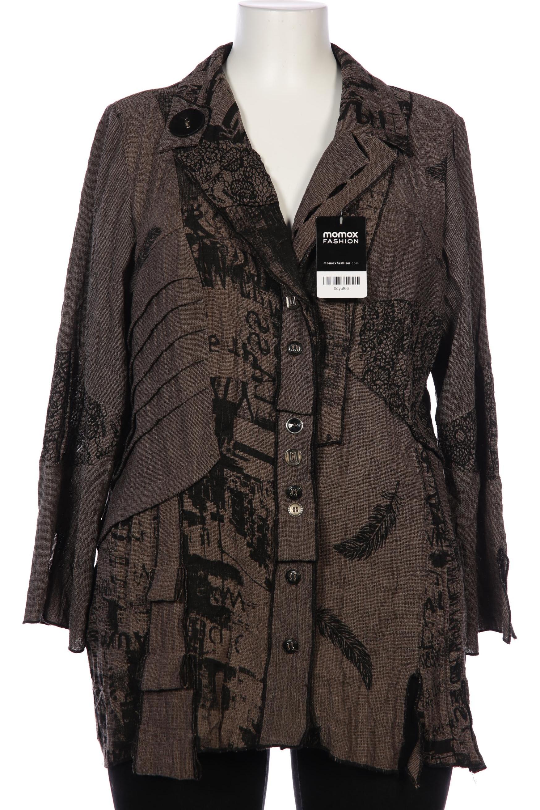 

Jean Marc Philippe Damen Bluse, braun, Gr. 48