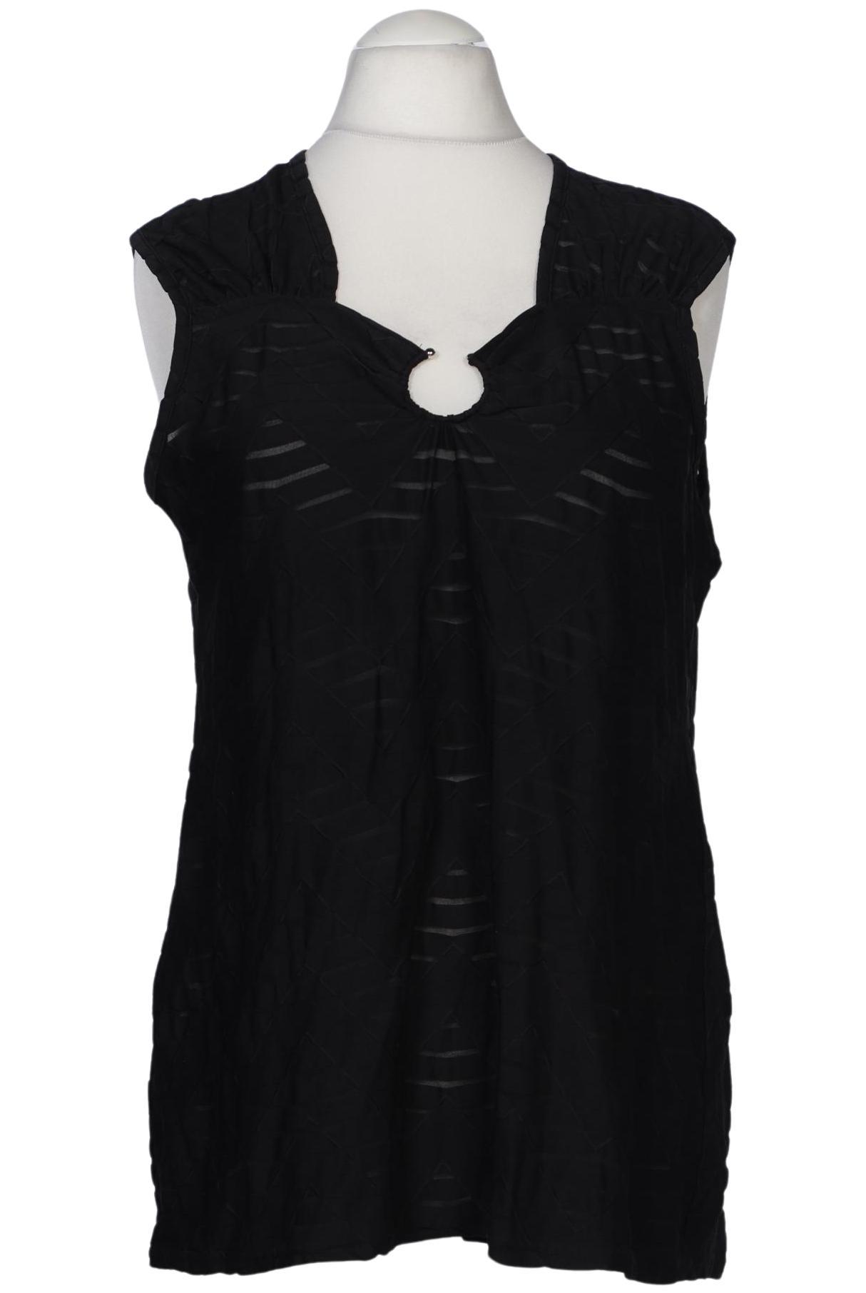 

Jean Marc Philippe Damen Bluse, schwarz, Gr. 48